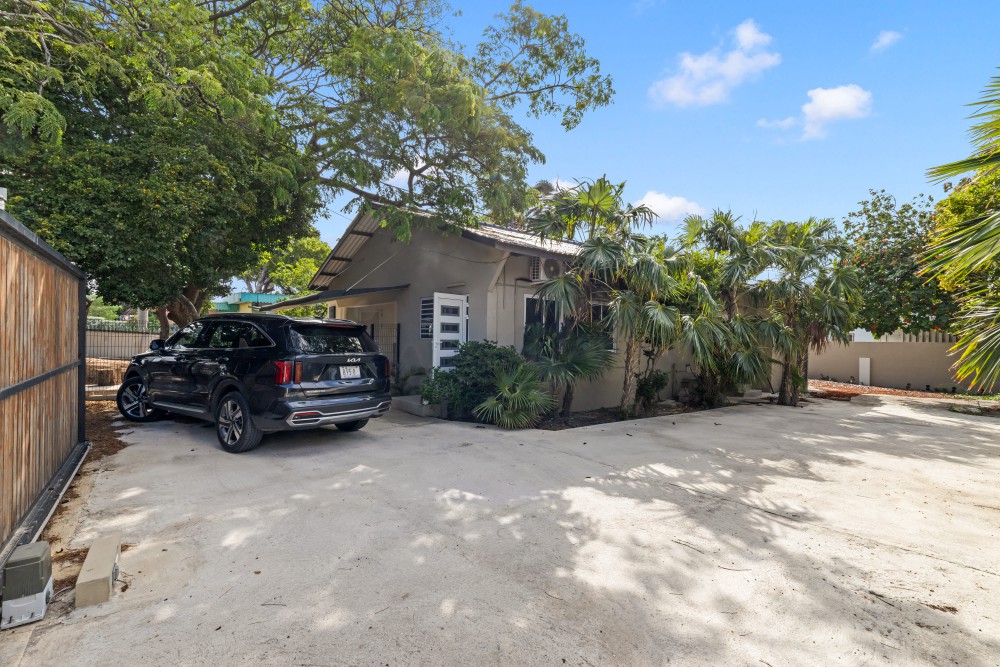 Woning op Curaçao