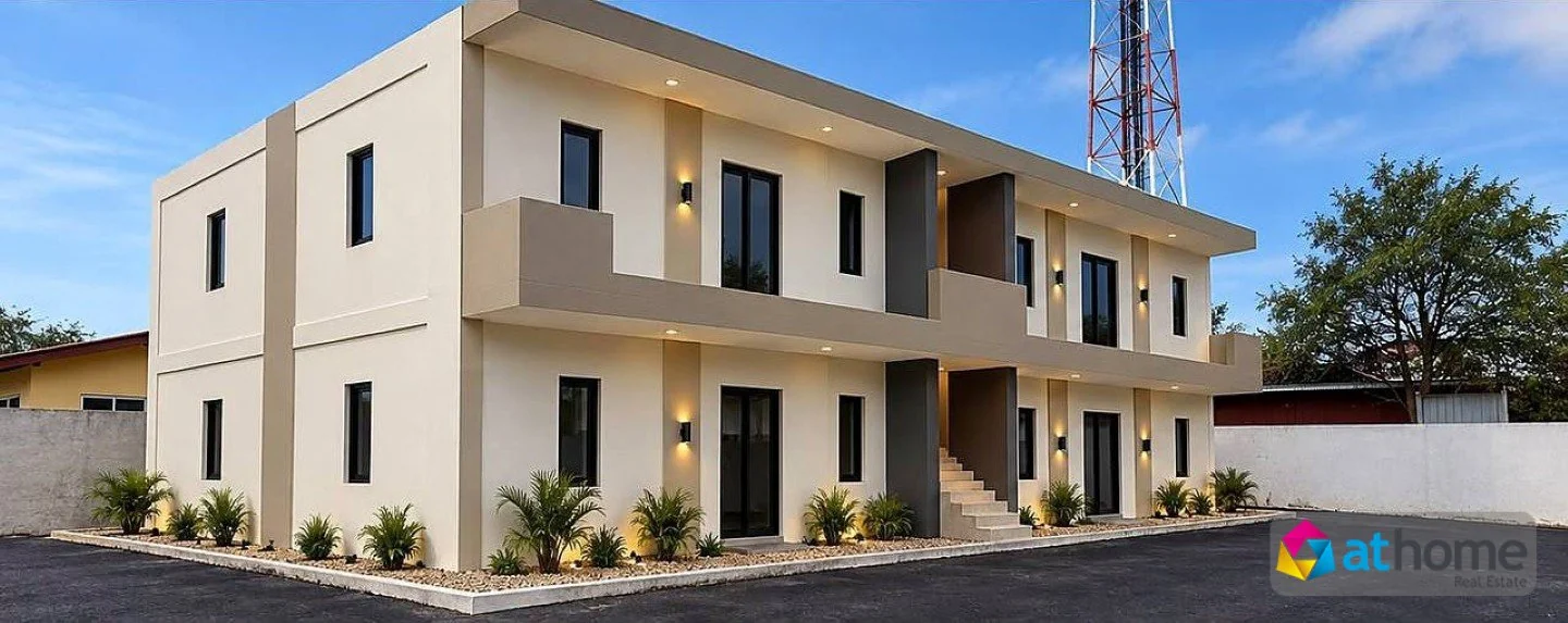 Apartment in Montaña