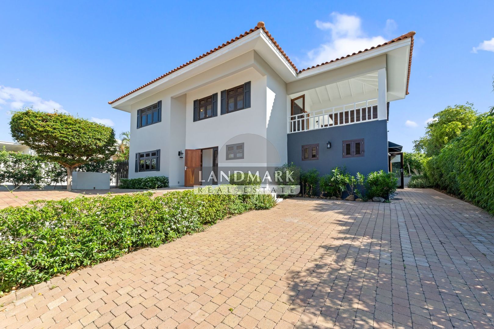 Villa in Jan Sofat