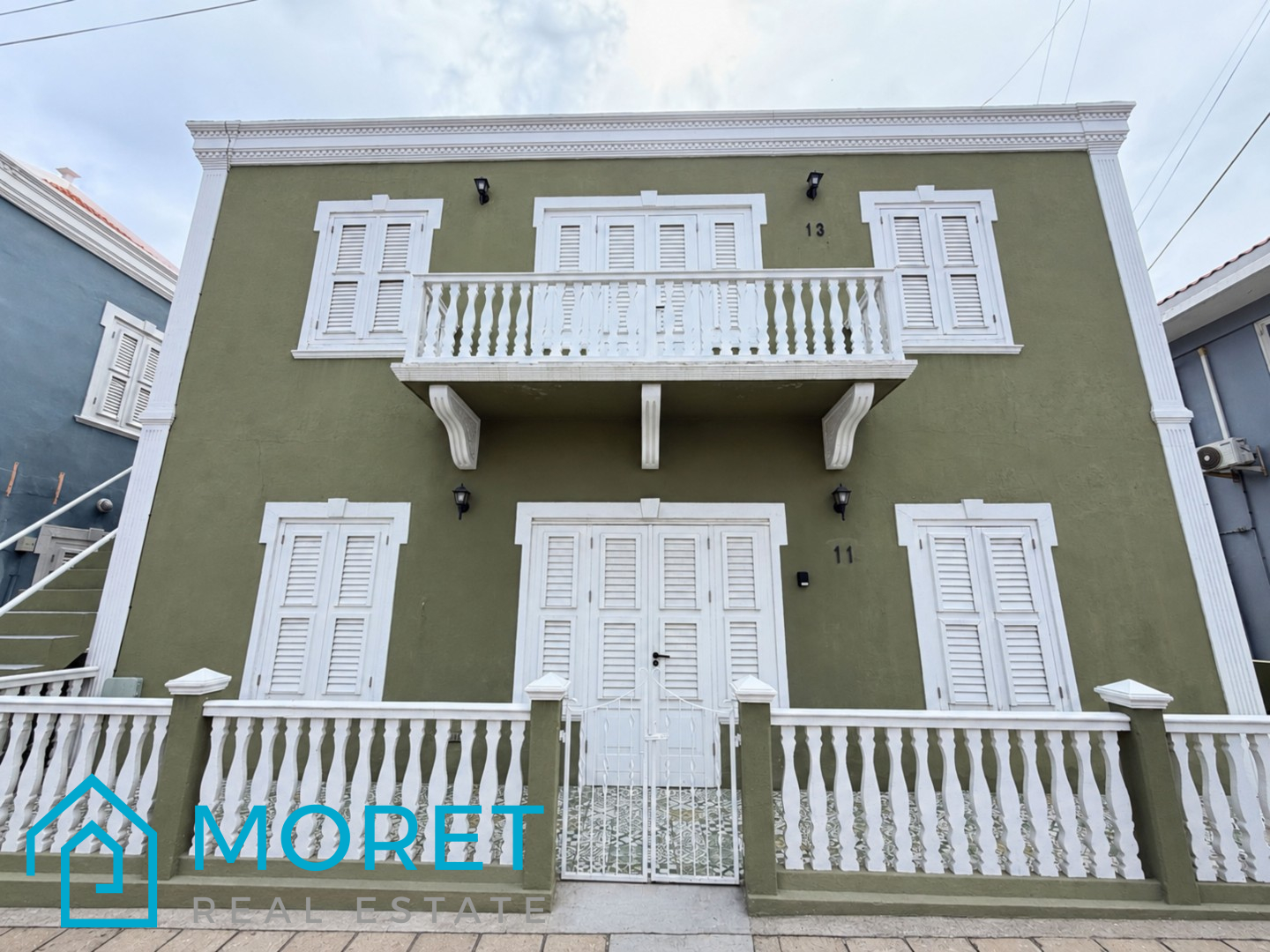 Apartment in Otrobanda