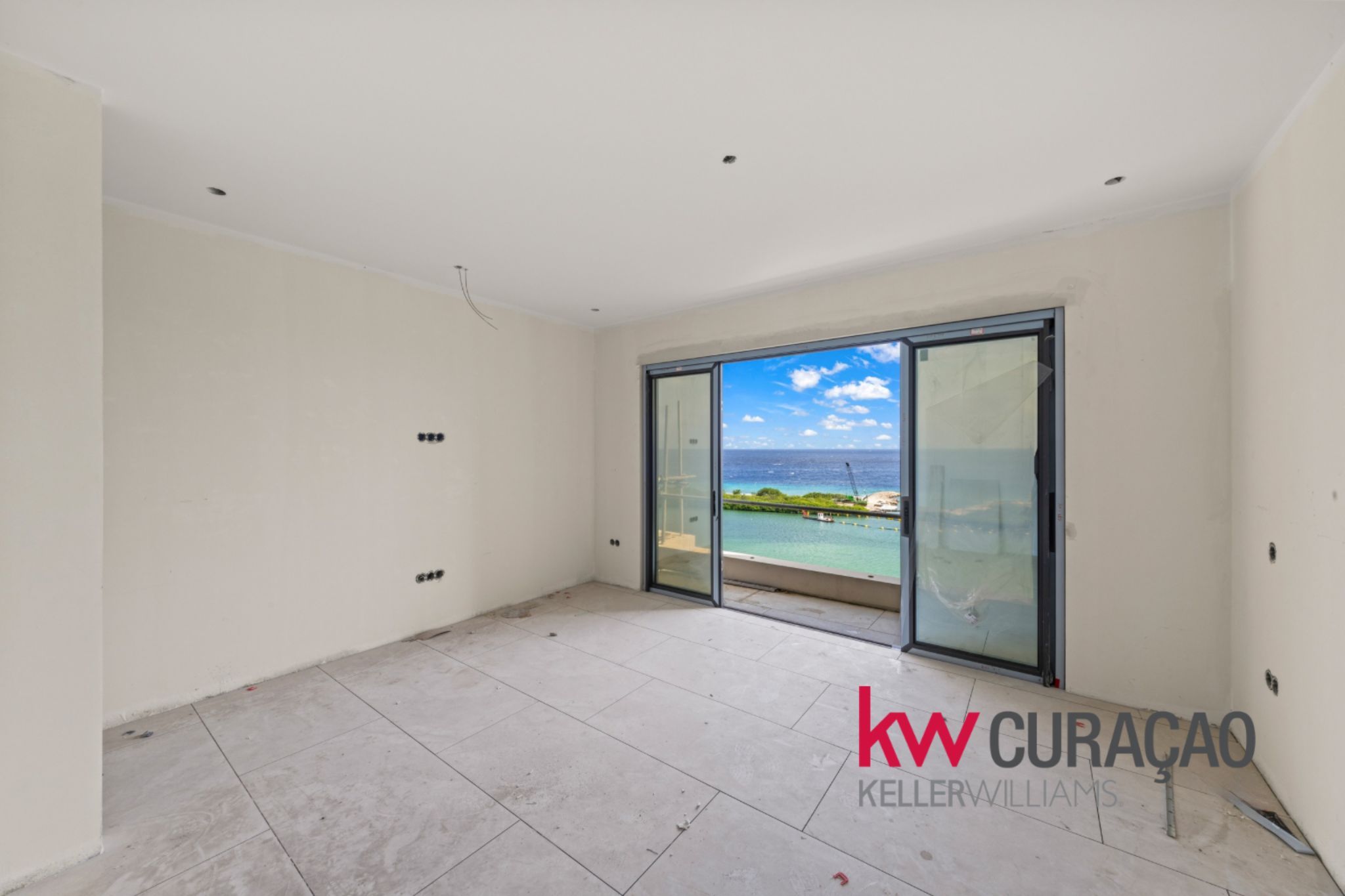 Apartment in Willemstad Region