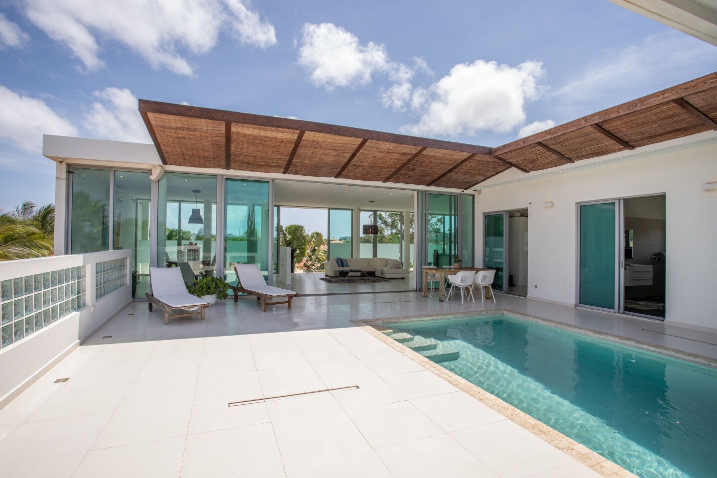 Villa in Girouette
