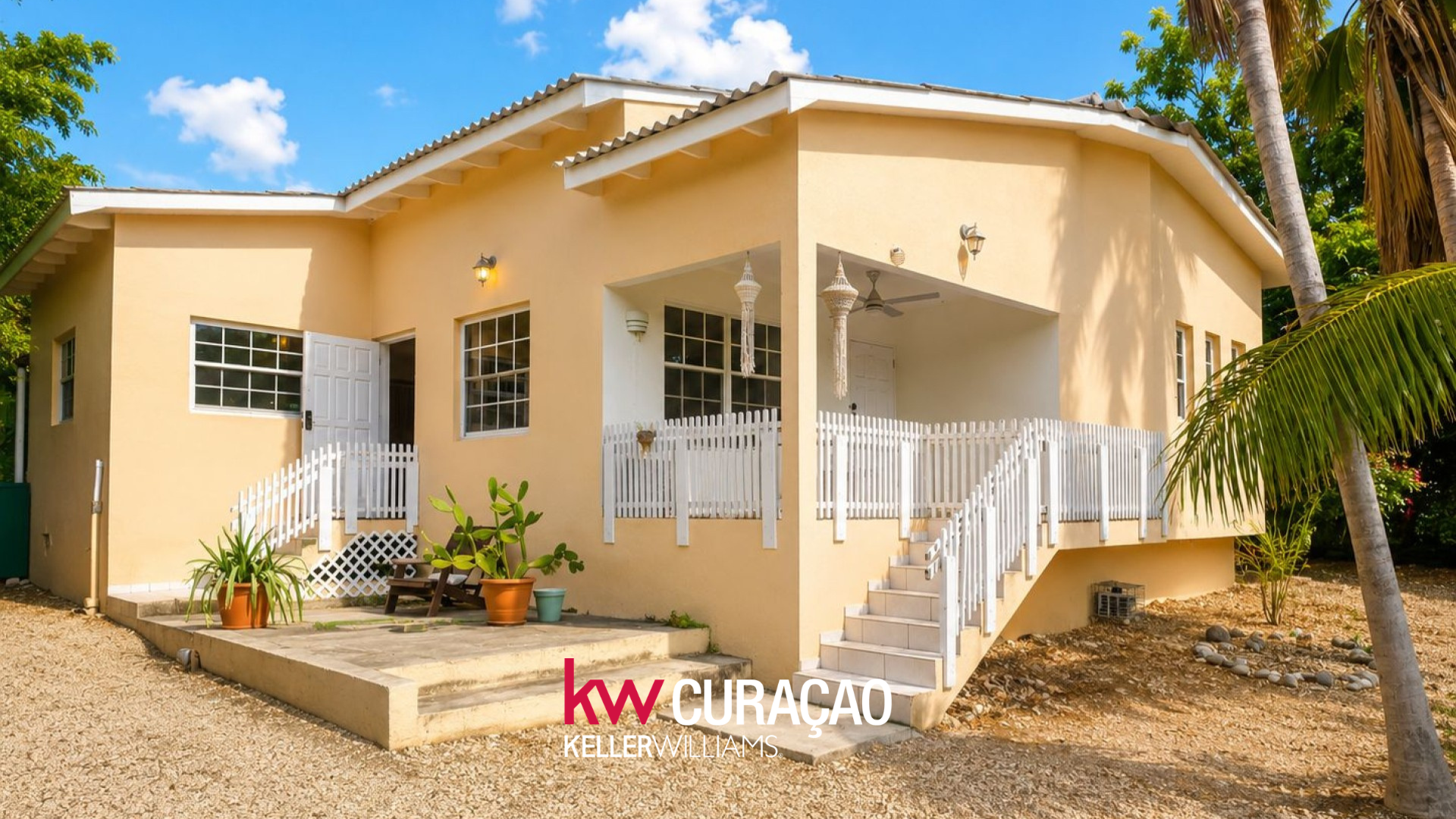 Woning op Curaçao