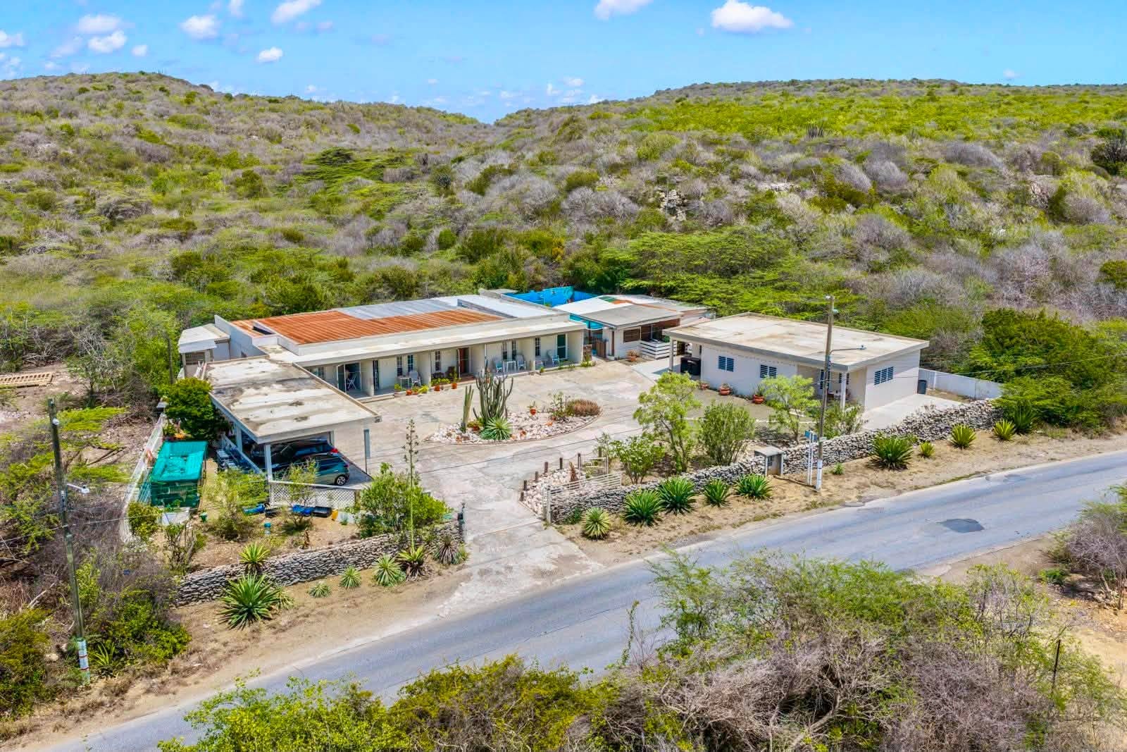 Woning op Curaçao