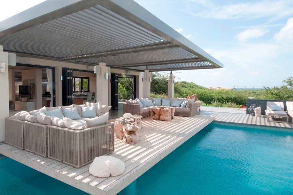 Villa in Curaçao