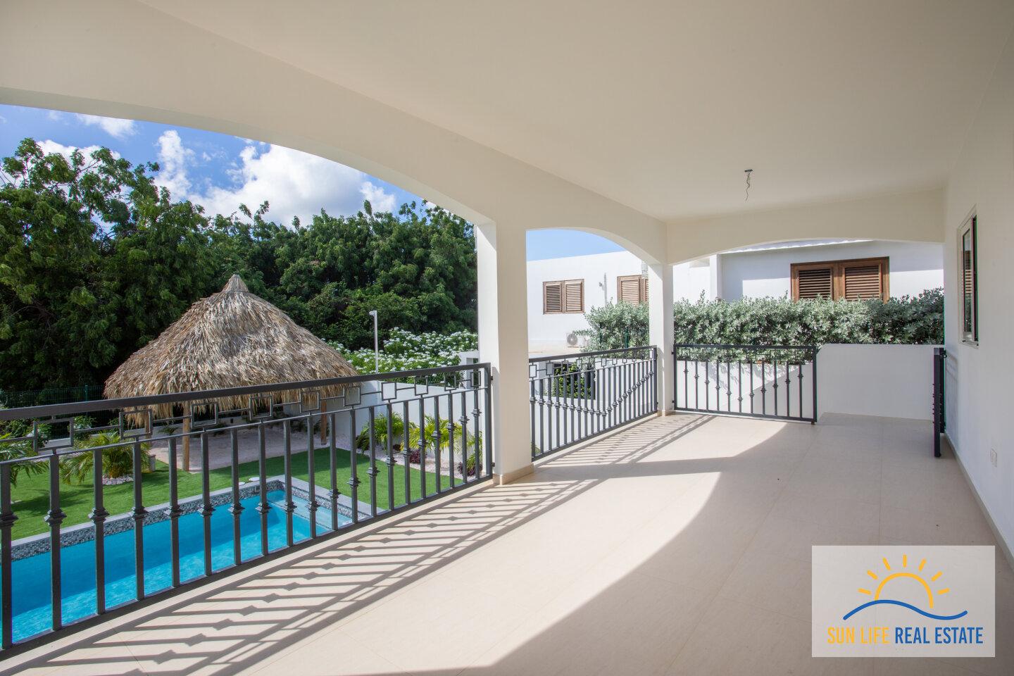 Villa in Damasco Resort