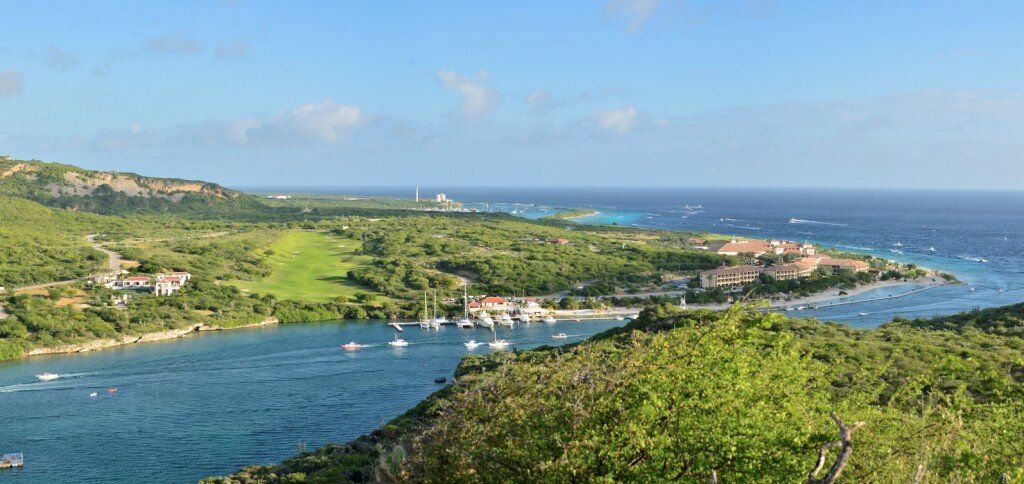 Villa in Curaçao