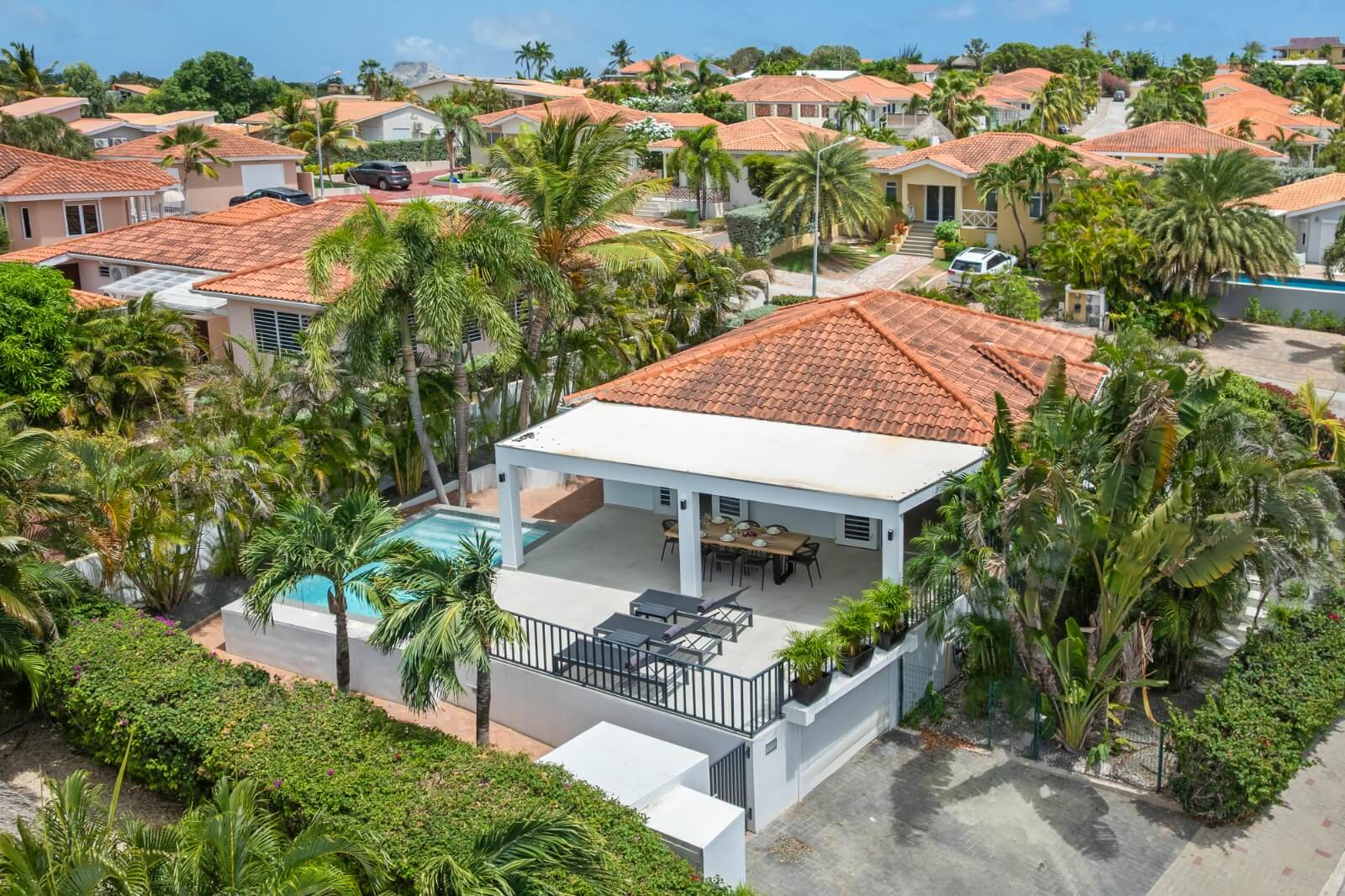 Villa in Marbella Estate