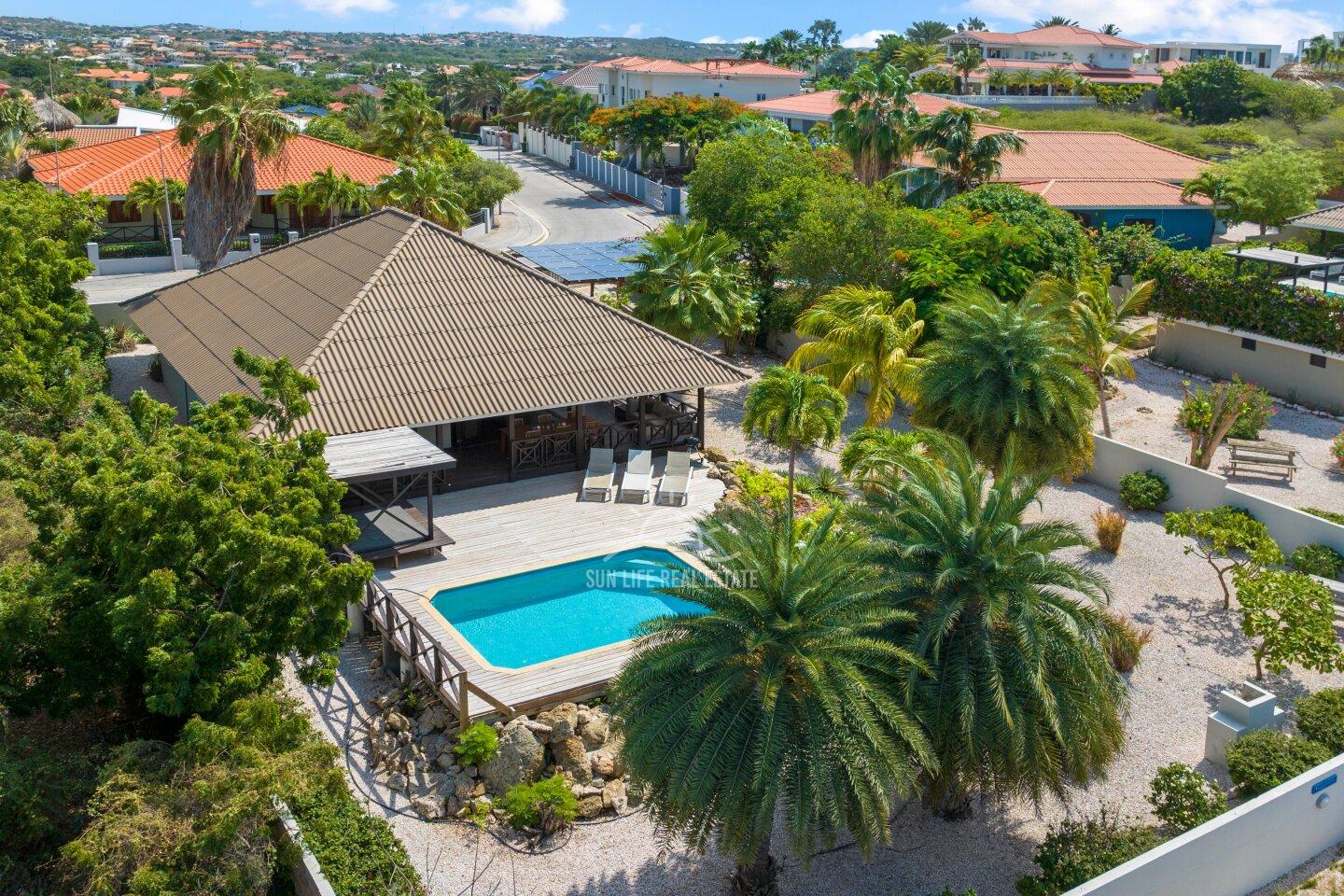 Villa in Vista Royal