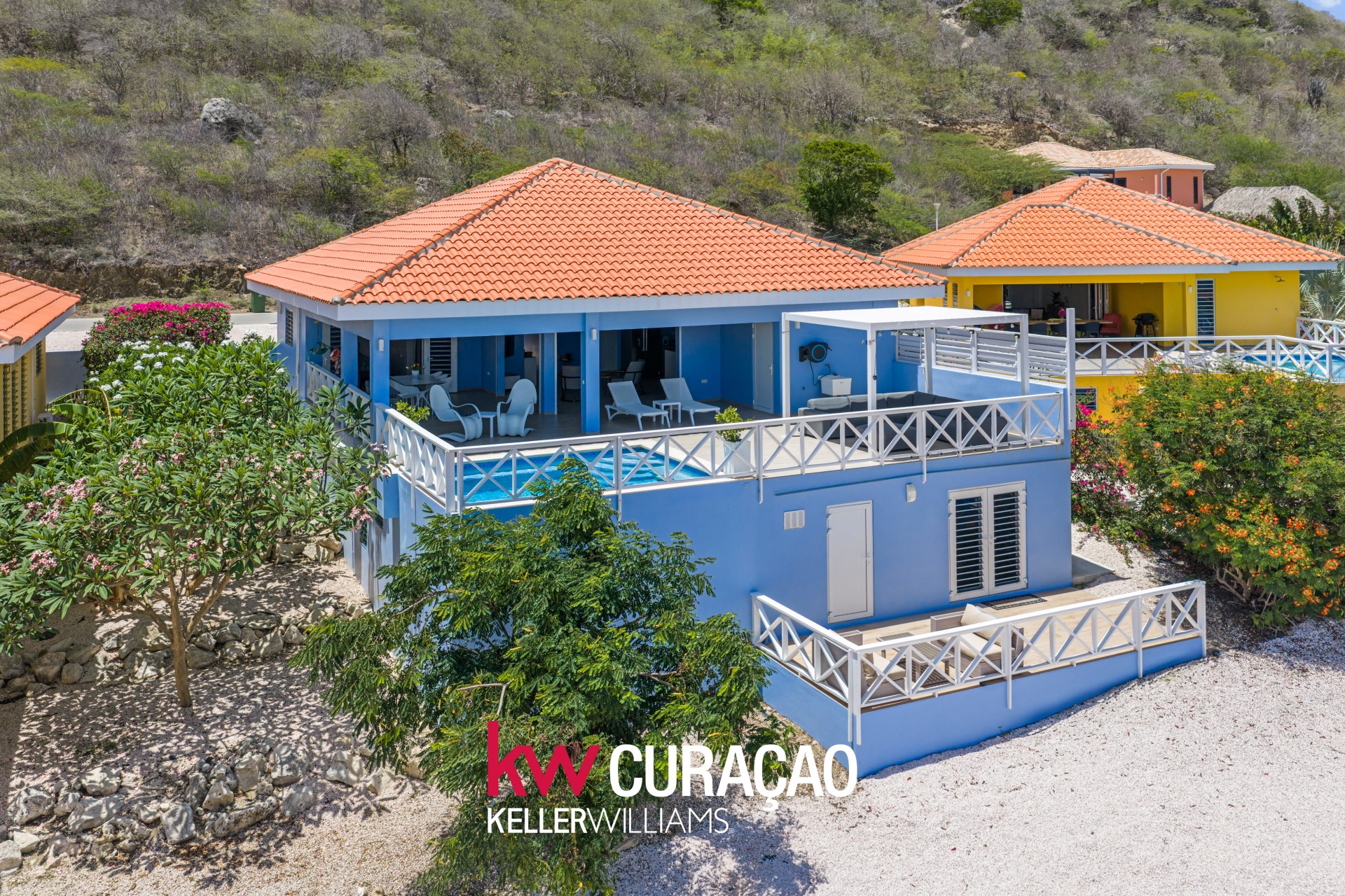 Woning op Curaçao