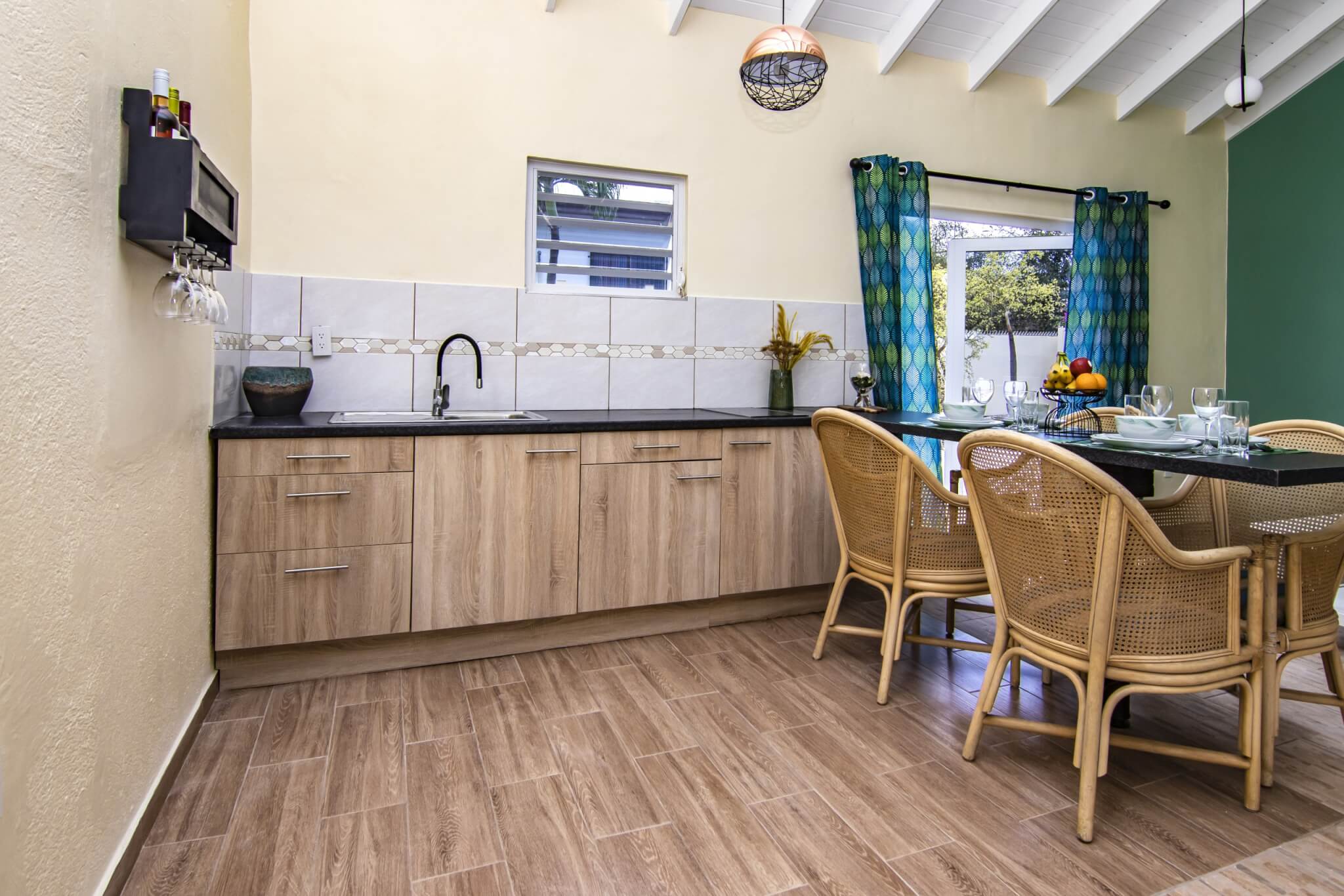 Apartment in Curasol