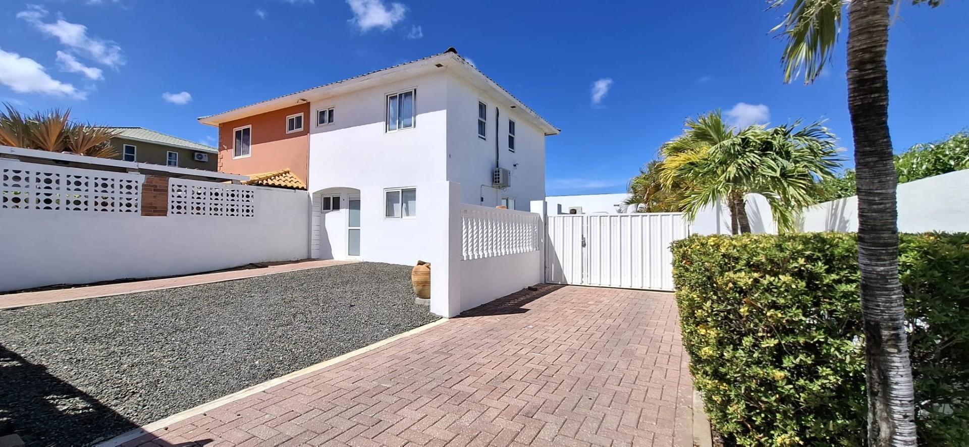 Woning op Curaçao