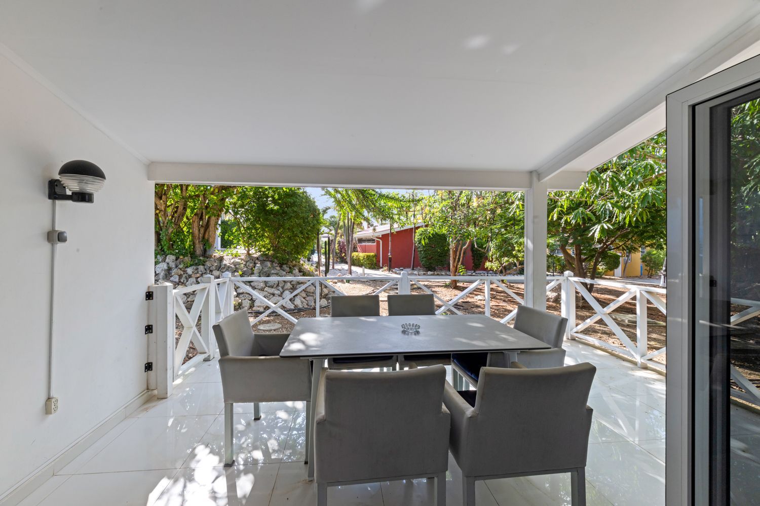 Villa in Seru Coral