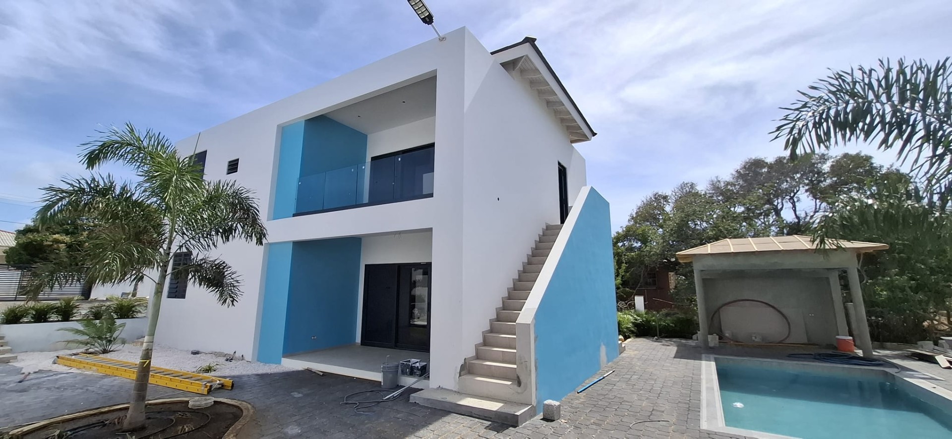 Woning op Curaçao