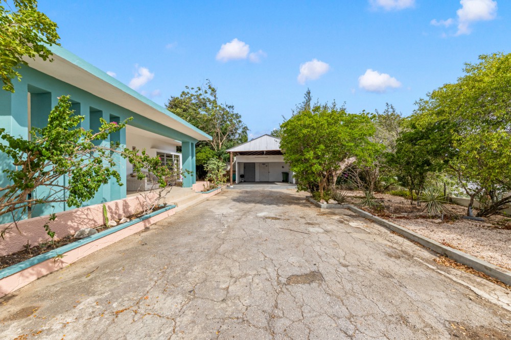 Property in Jan Thiel