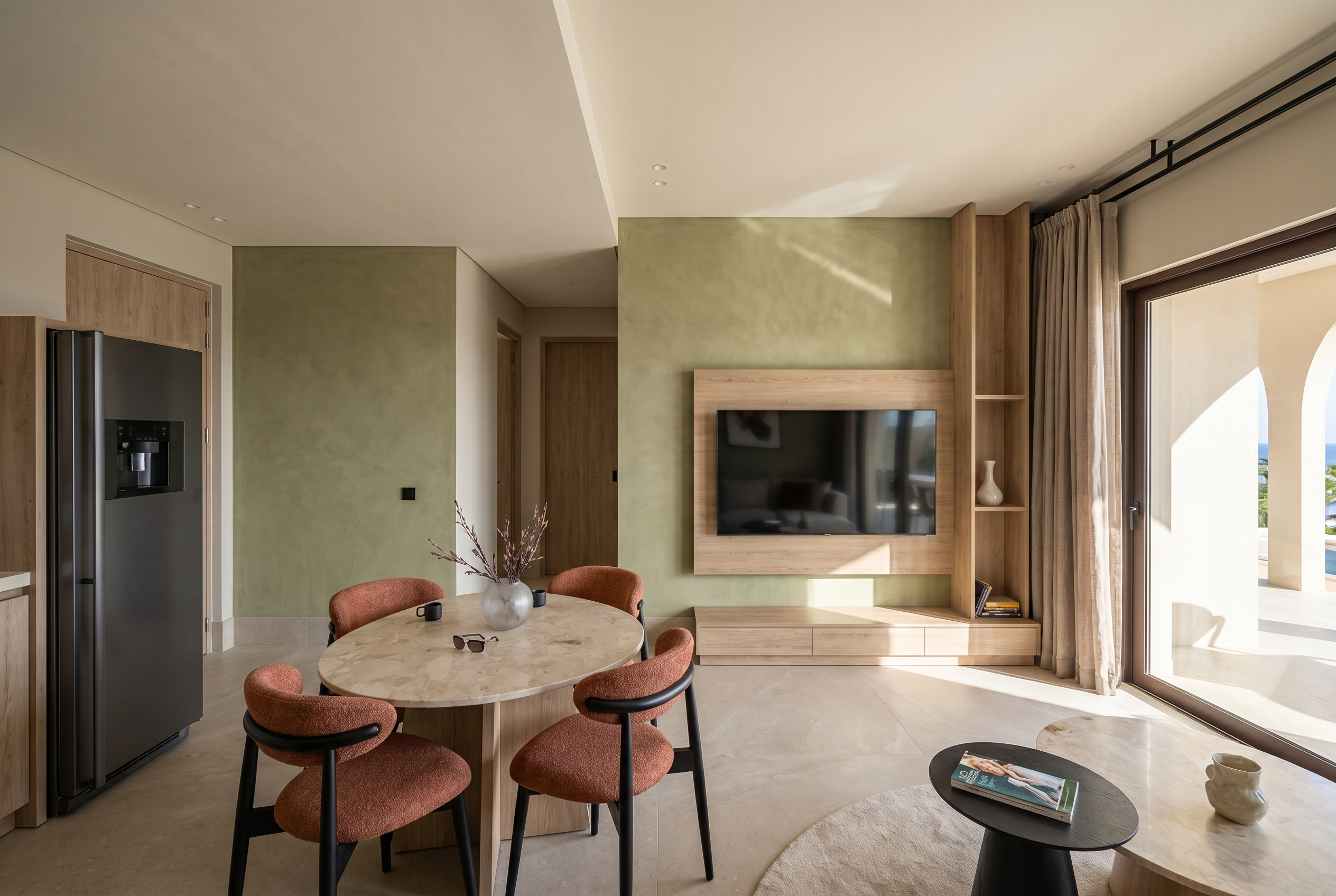 Apartment in Pietermaai
