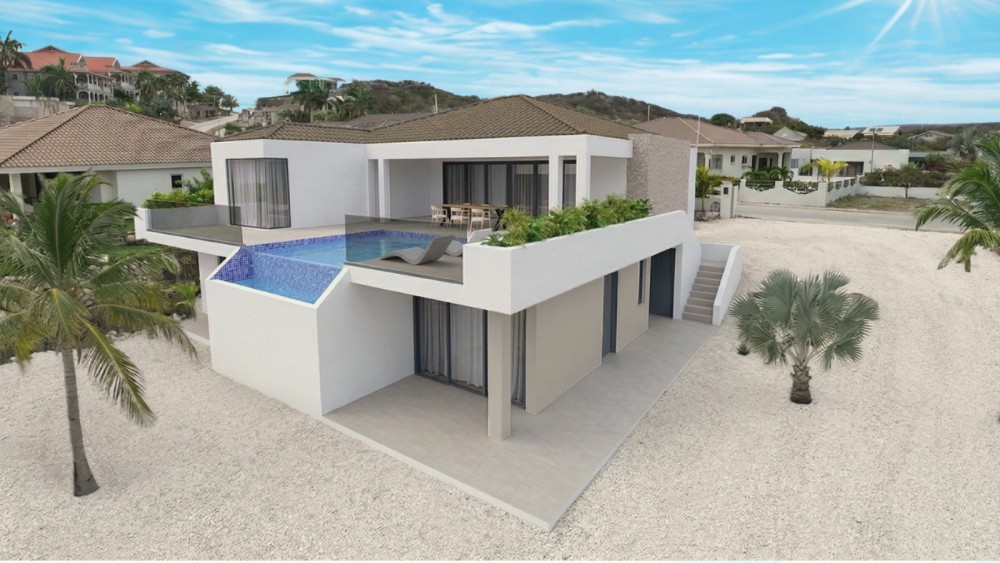 Woonhuis in Blue Bay