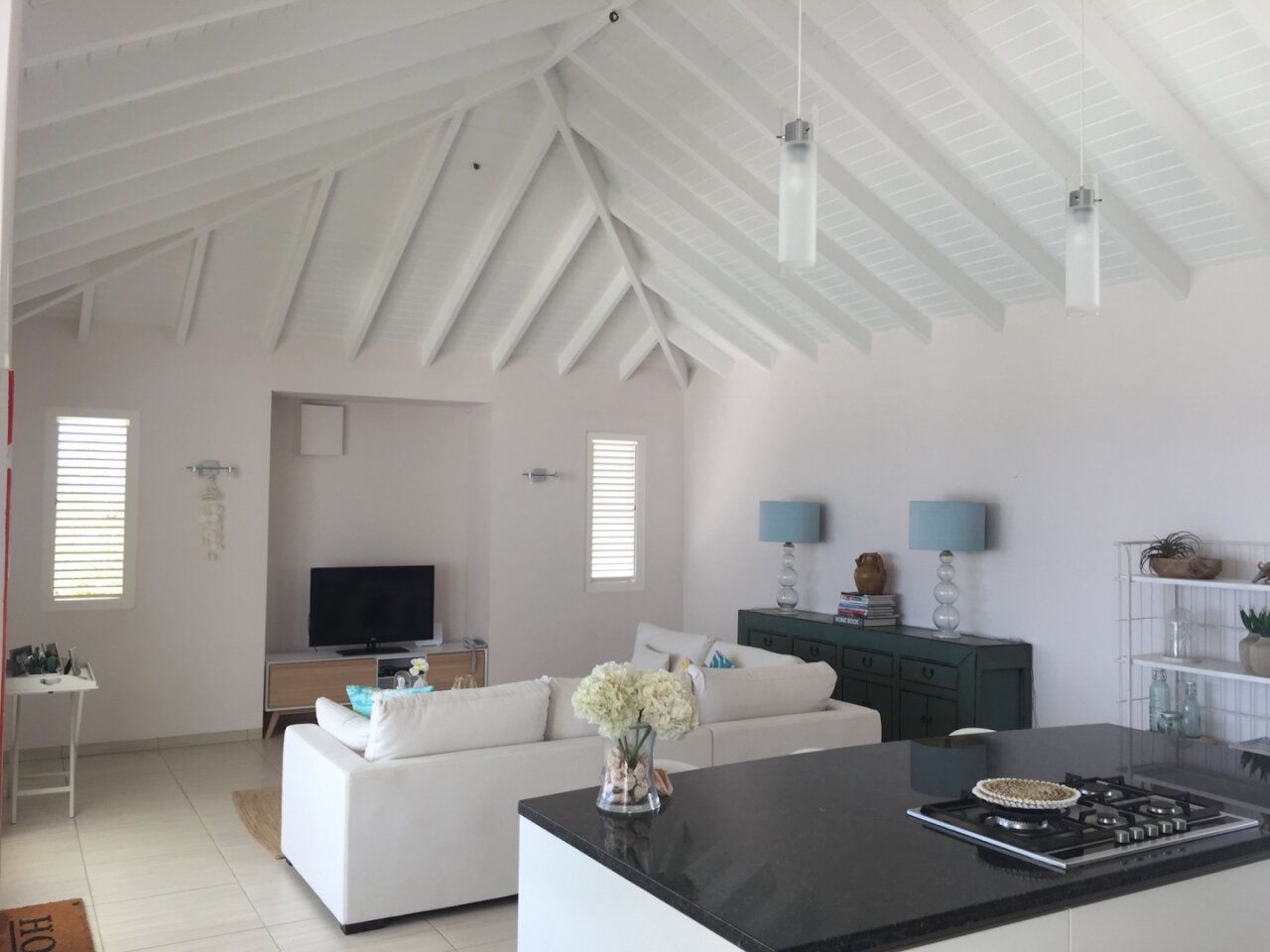 Villa in Blue Bay