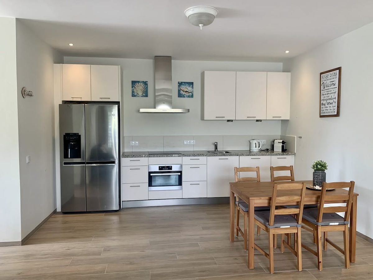 Apartment in Blije Rust