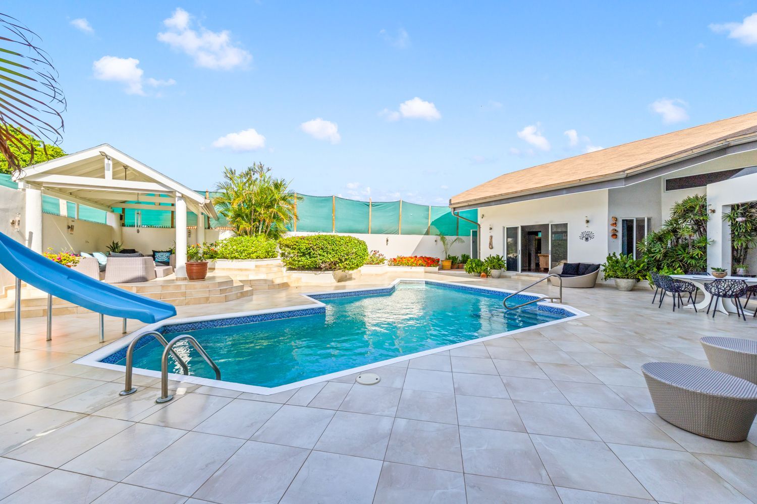 Villa in Rooi Catochi