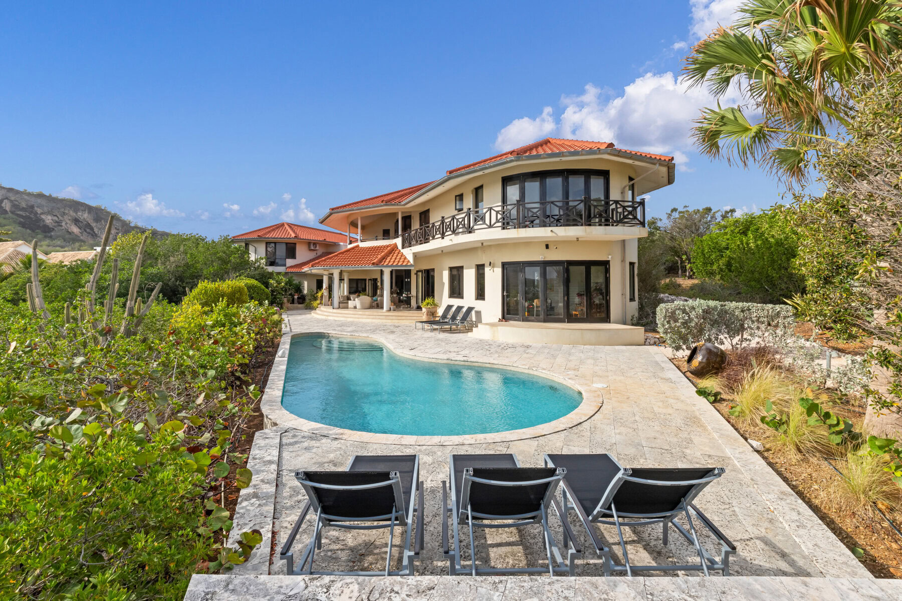 House in Spanish Water