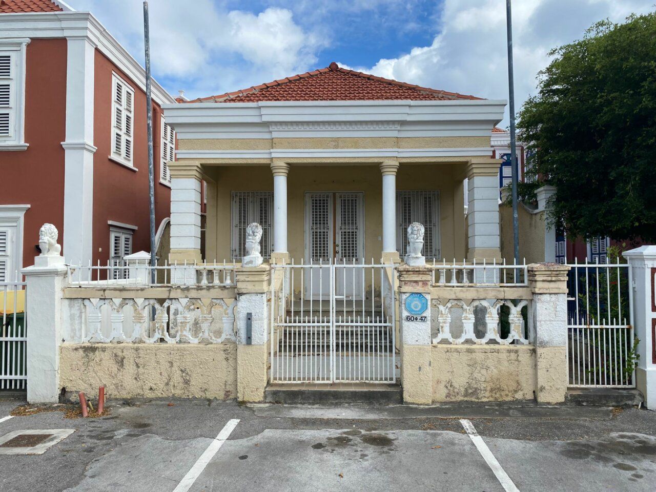 House in Pietermaai