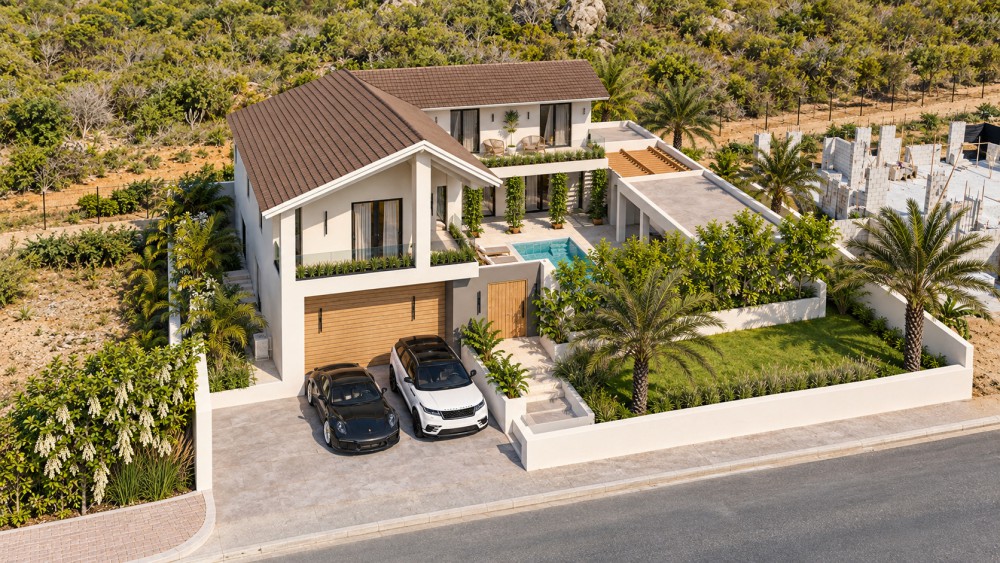 Villa in Blue Bay