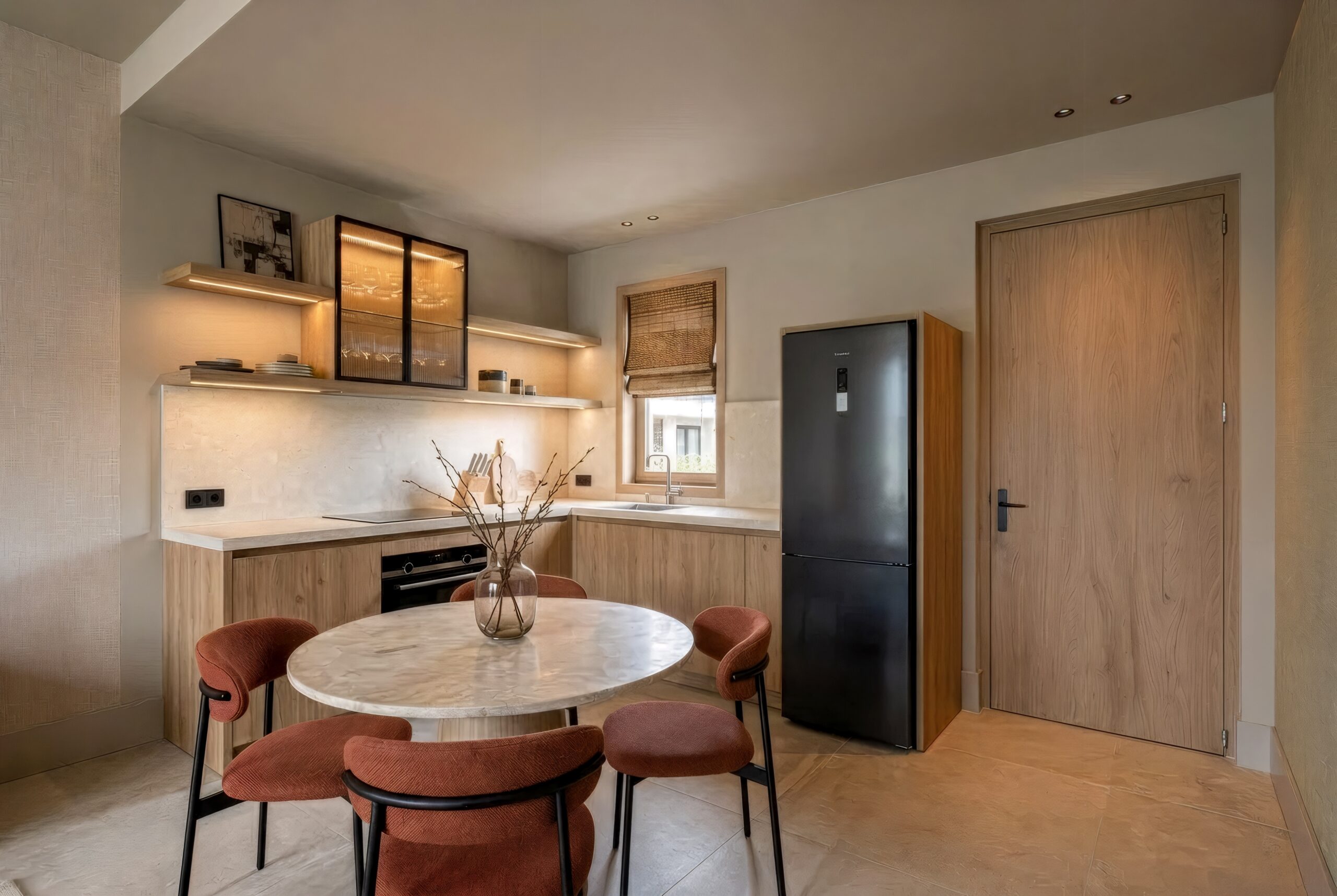 Appartement in Pietermaai