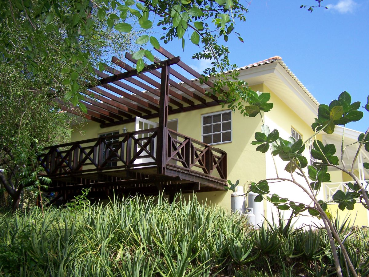 Woonhuis in Seru Lora