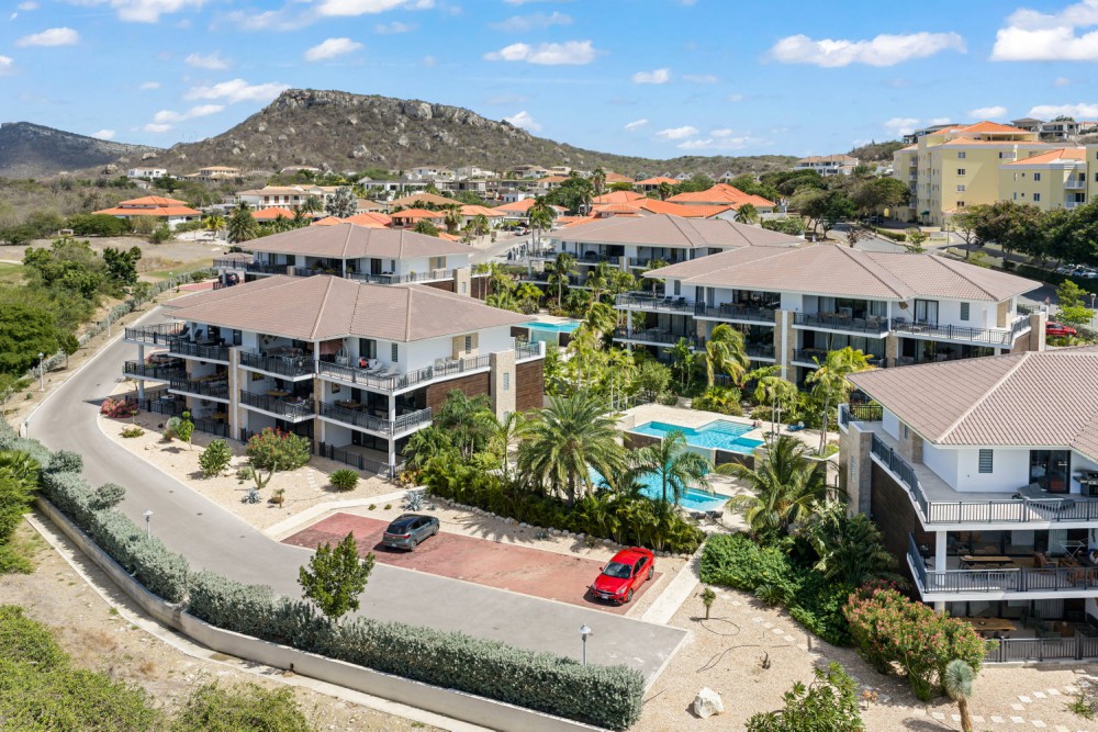 Appartement in Blue Bay