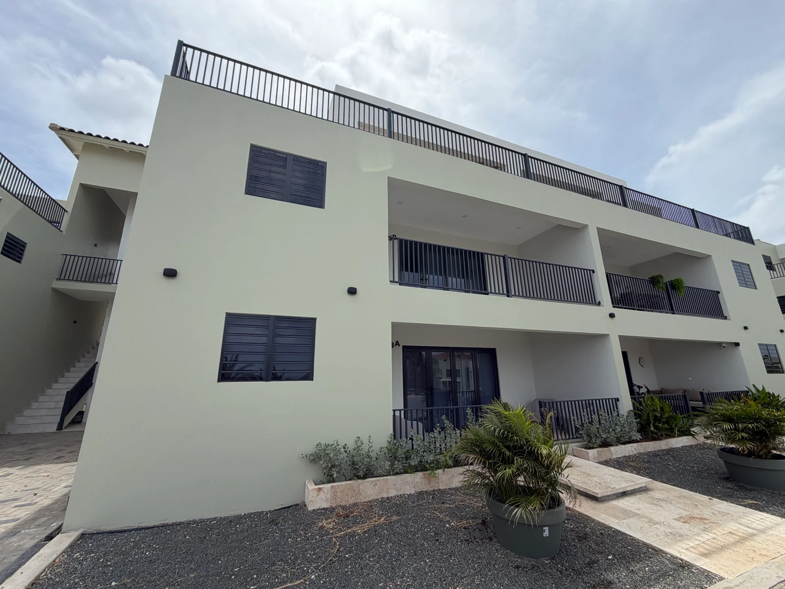Appartement in Curaçao