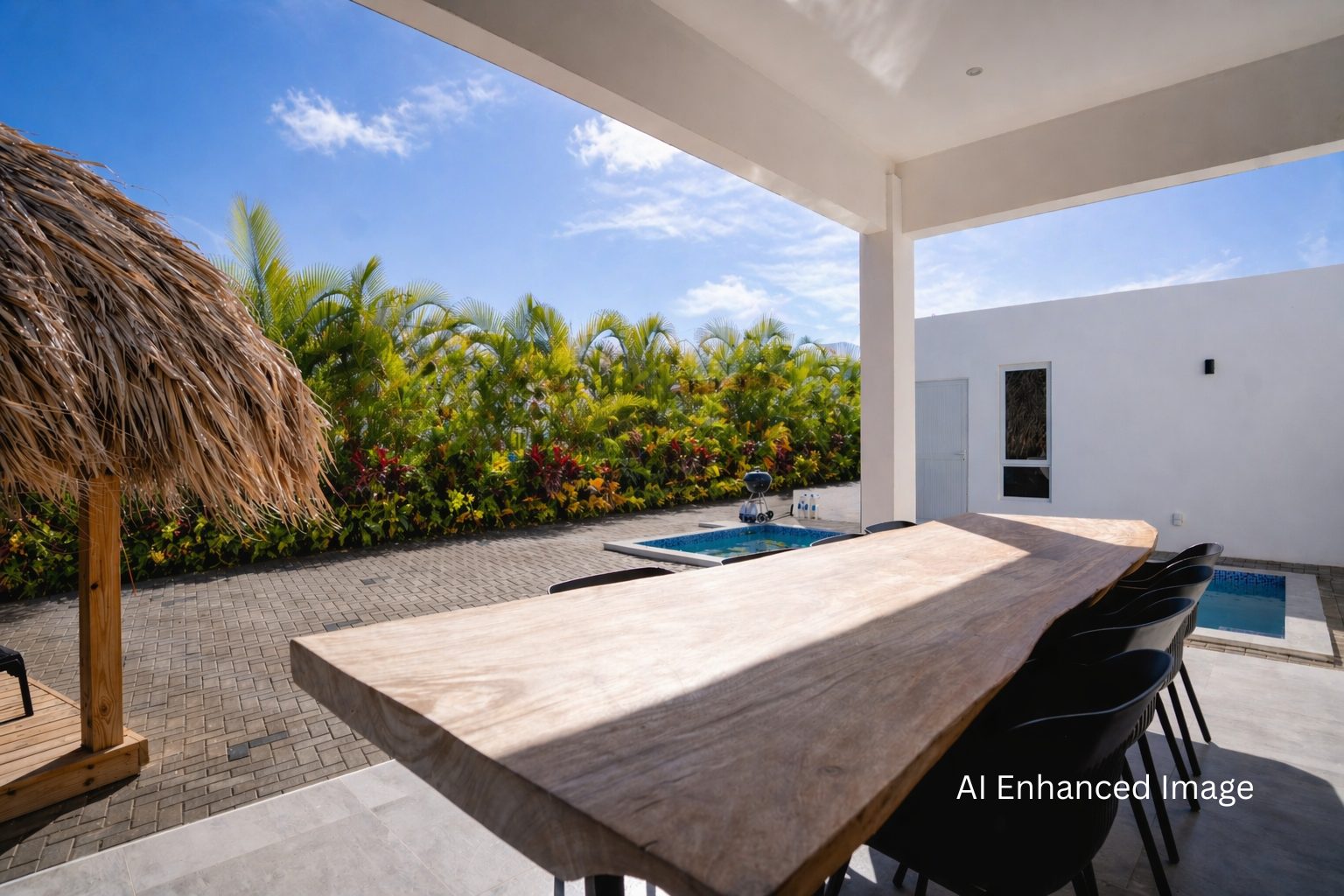 Woning op Curaçao