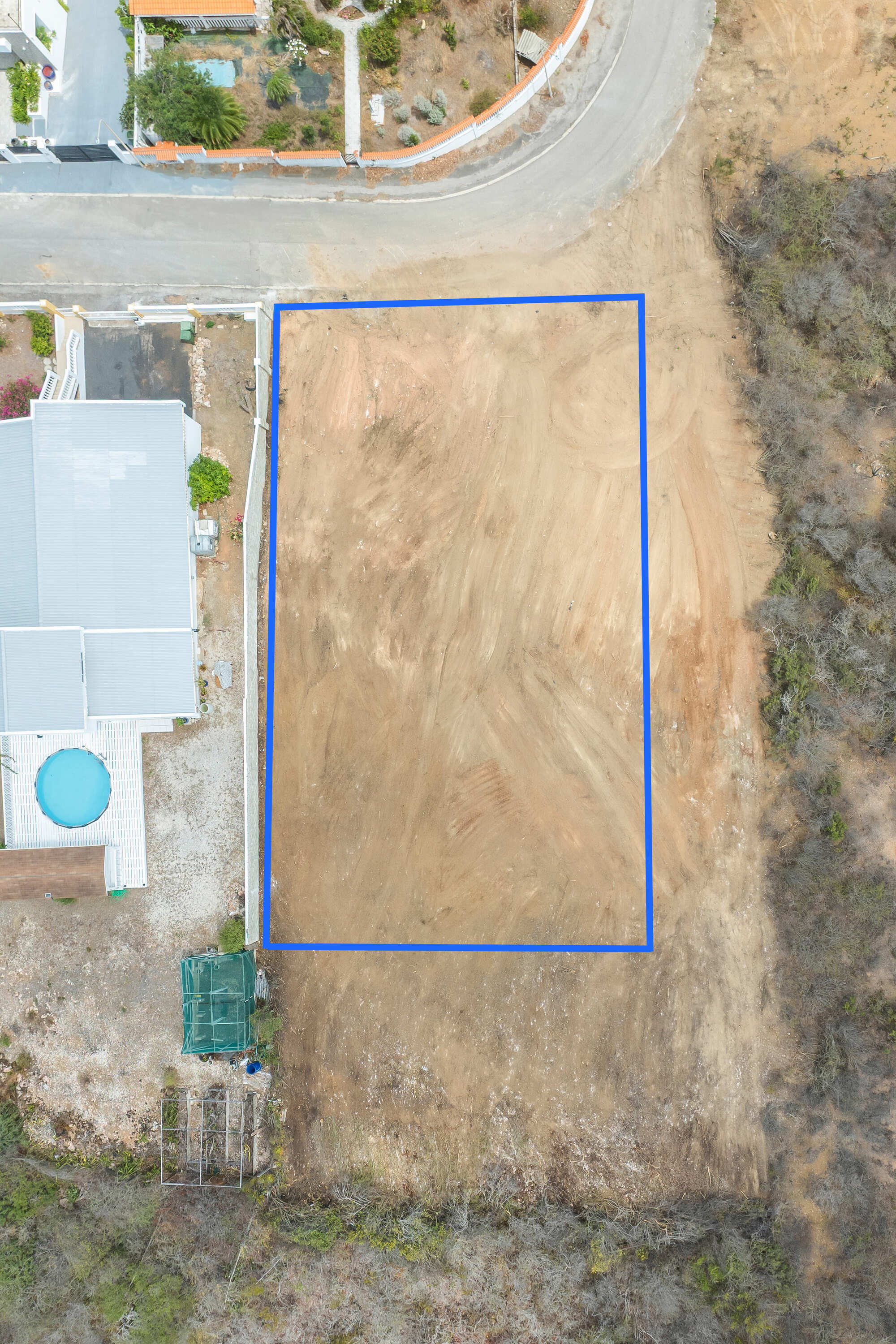 Land / plot in Grote Berg