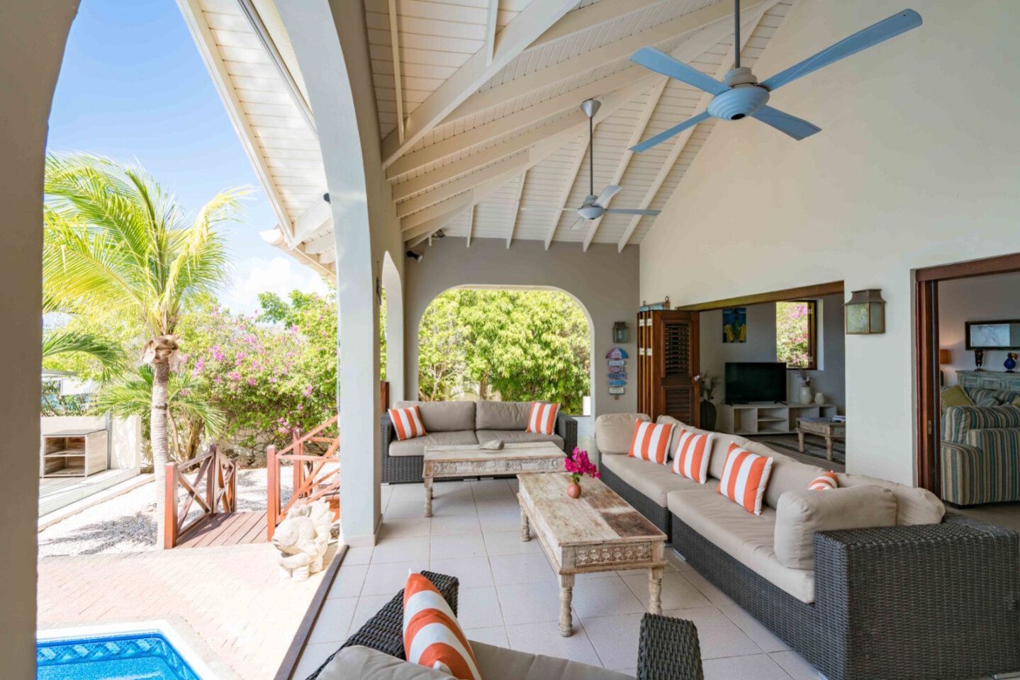 Villa in Cas Abou