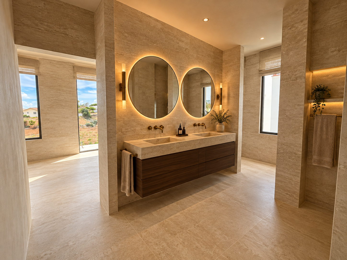 Apartment in Spanish Water