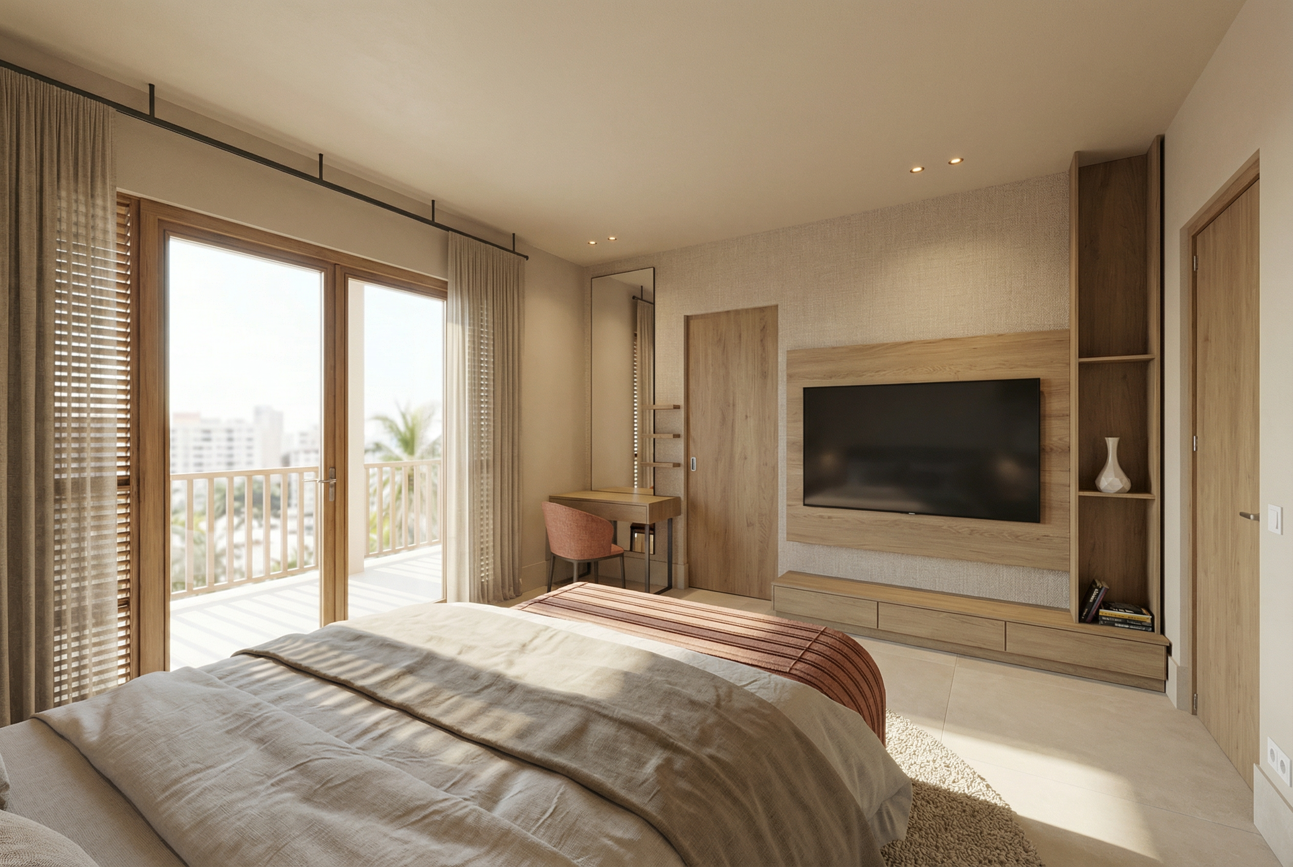 Apartment in Pietermaai