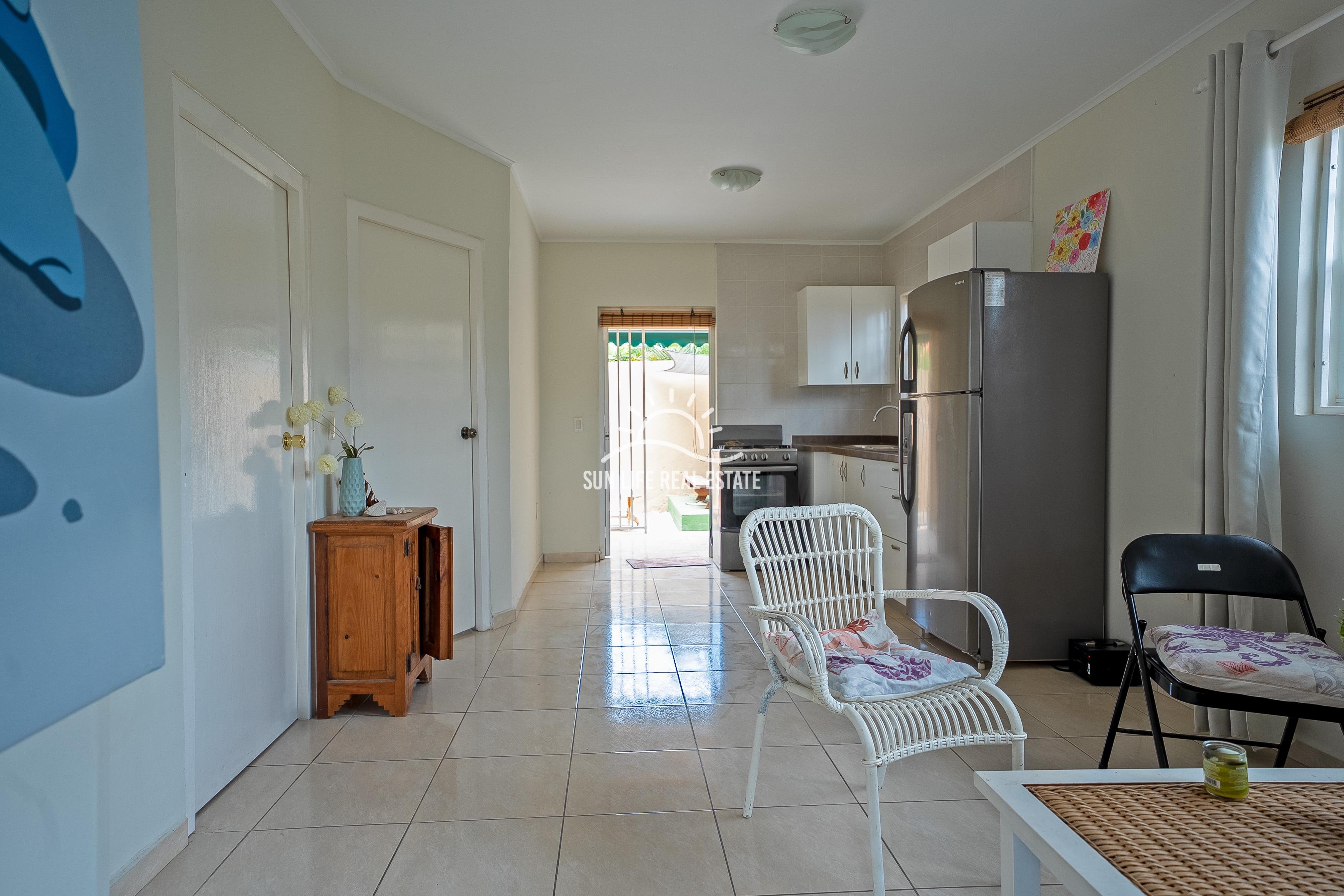 House in Mambo Beach