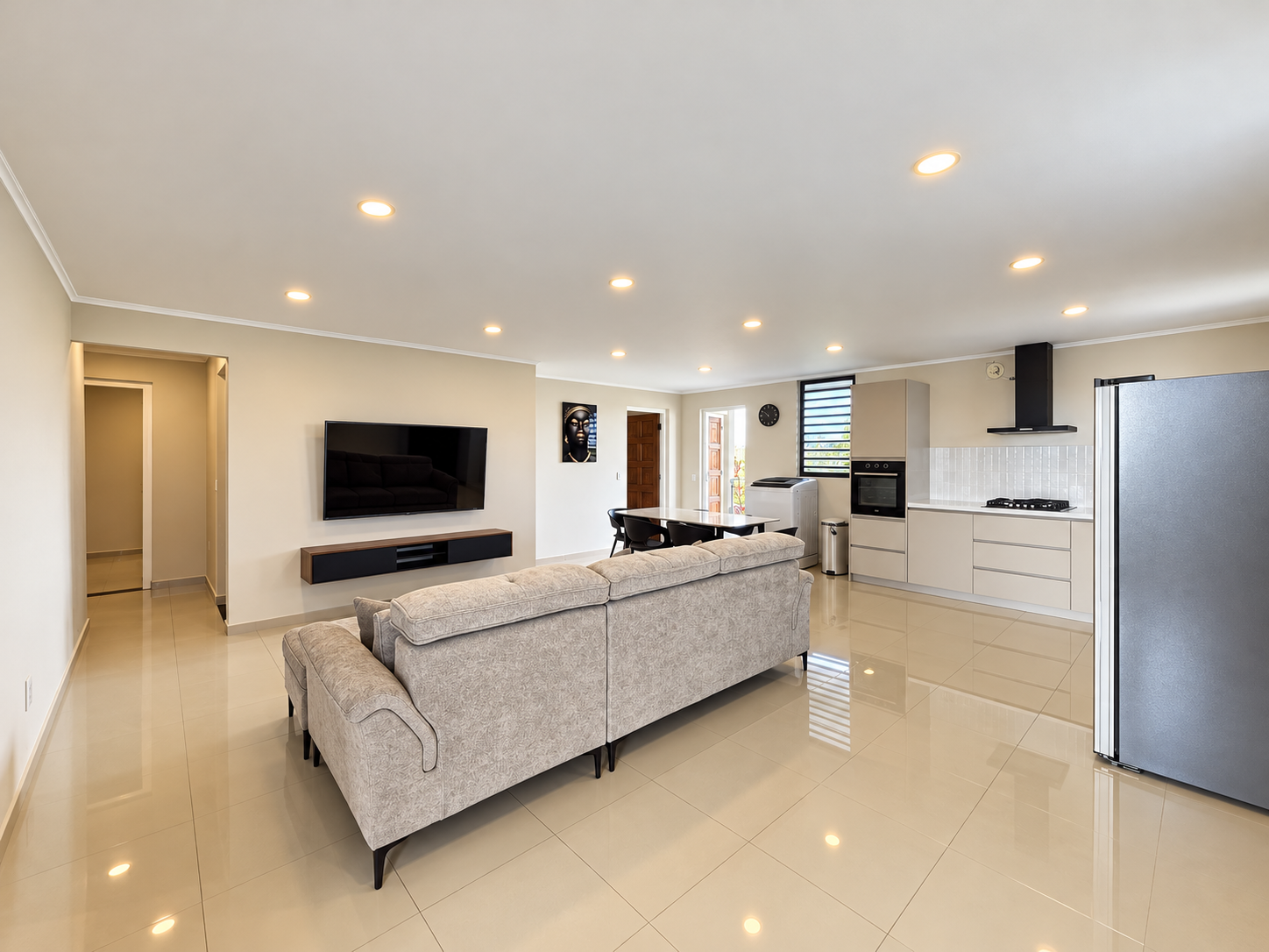 Apartment in Mahuma