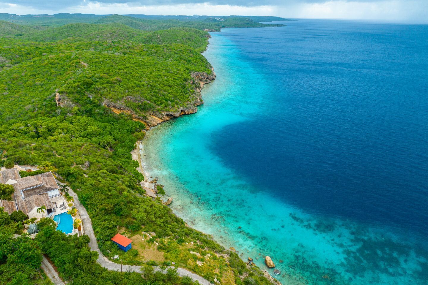 Land / plot in Curaçao