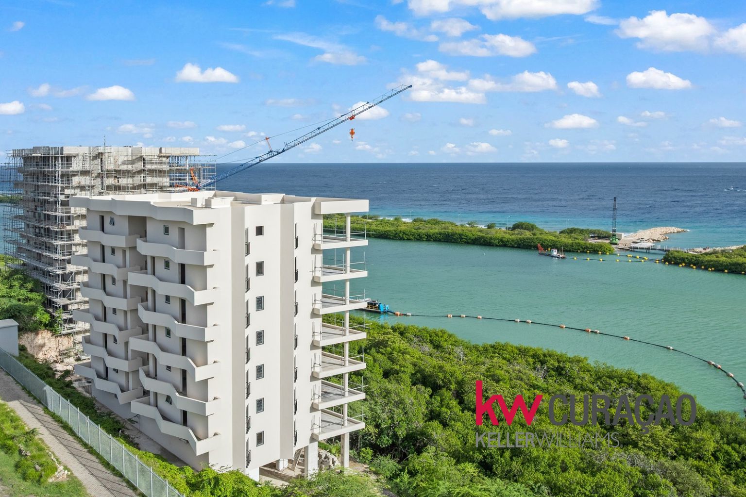 Apartment in Willemstad Region