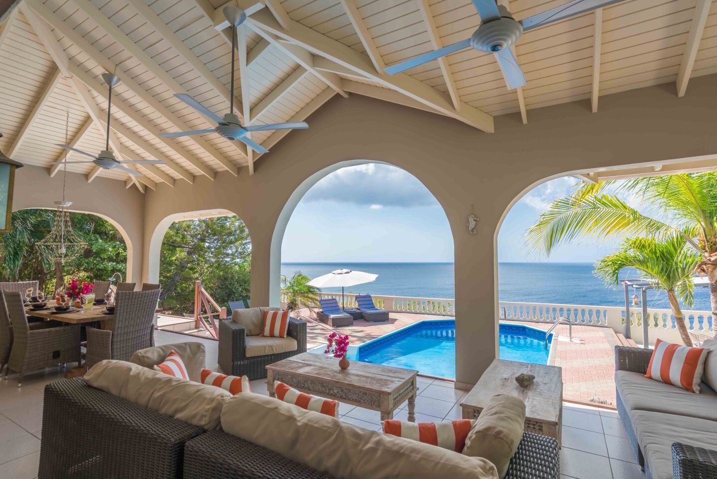 Villa in Cas Abou