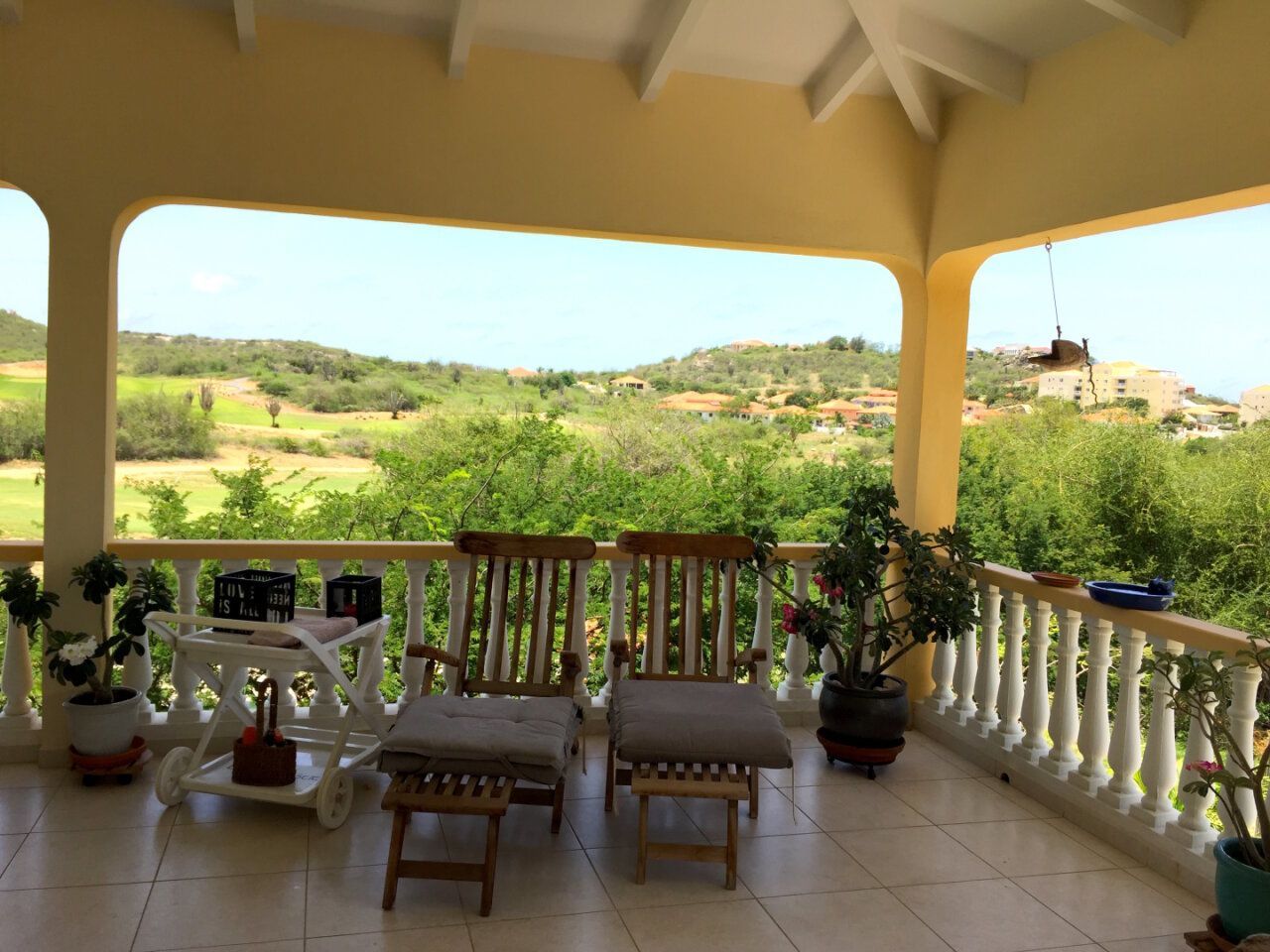 Villa in Blue Bay