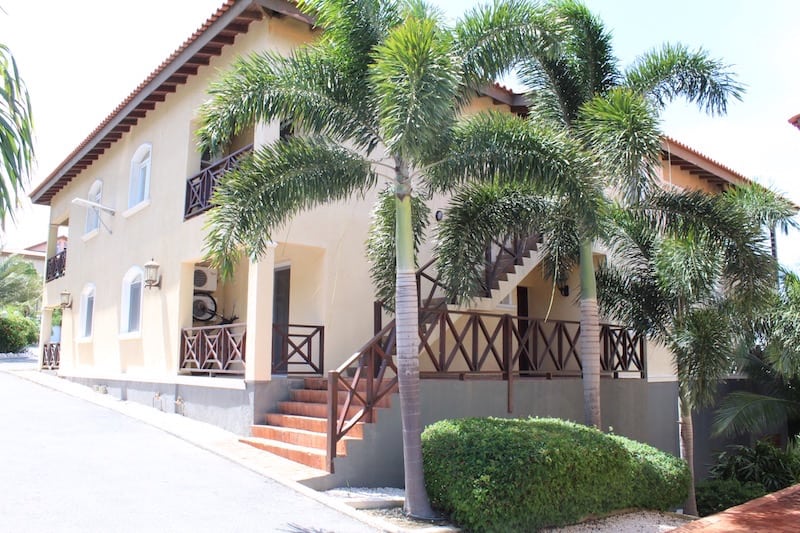 Apartment in Blue Bay