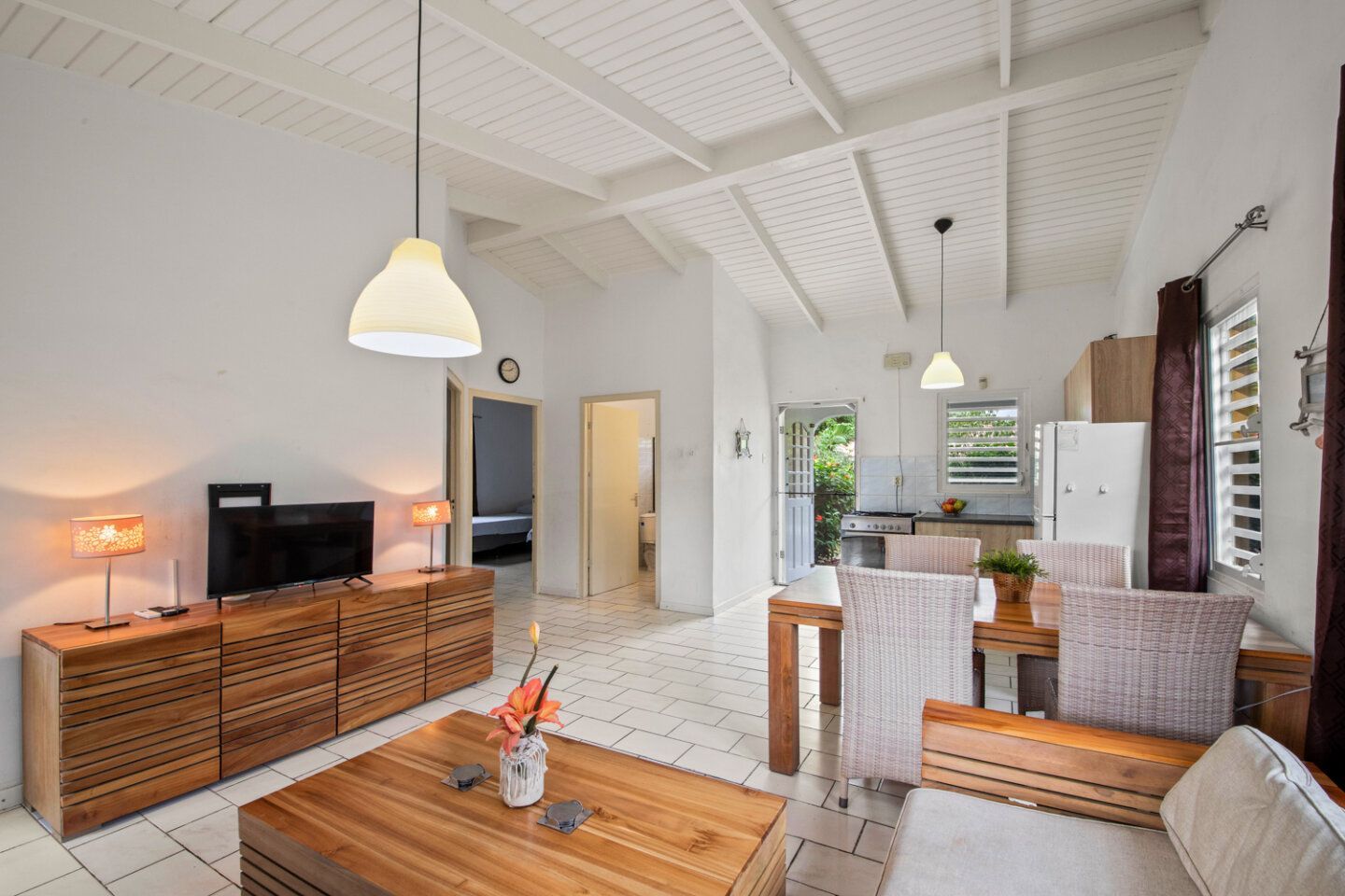 House in Seru Coral