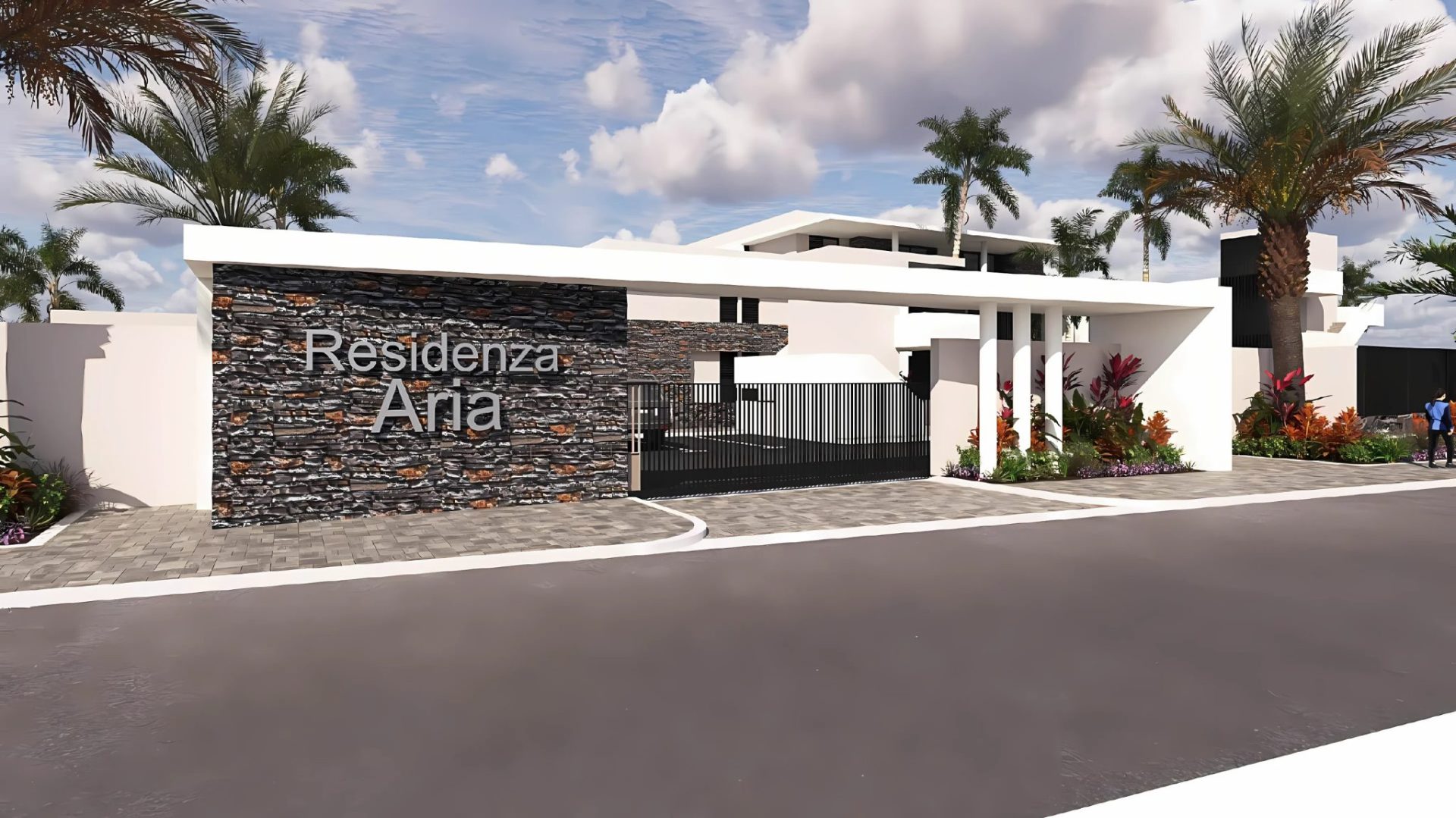 Woning op Curaçao