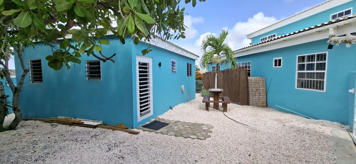 Appartement in Katoentuin
