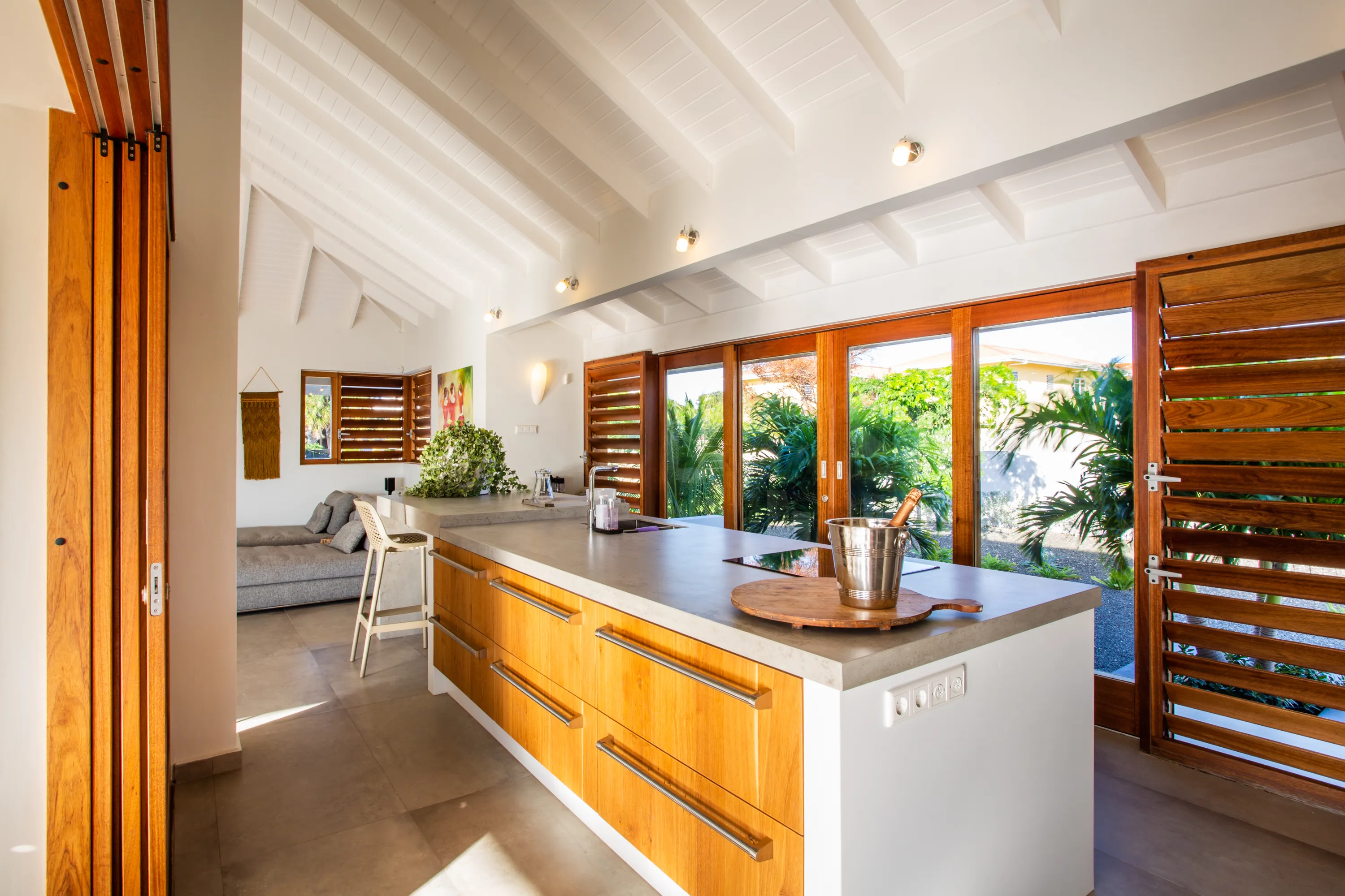 Villa in Curaçao