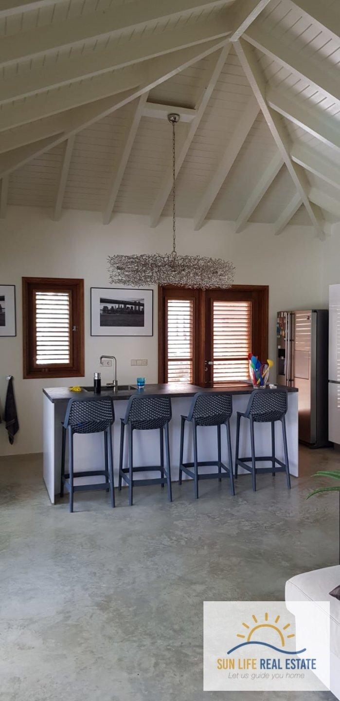 Villa in Curaçao