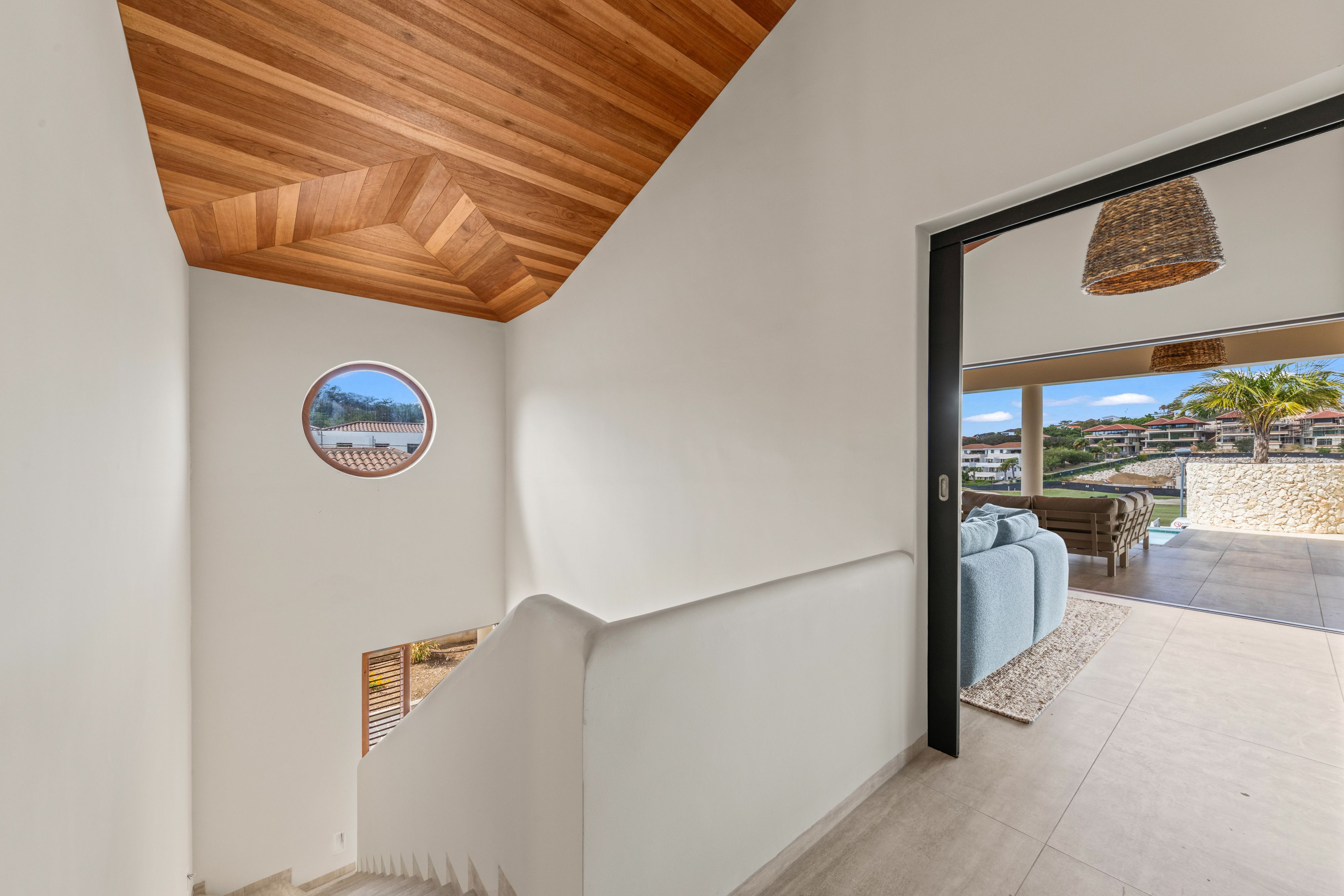 Villa in Blue Bay