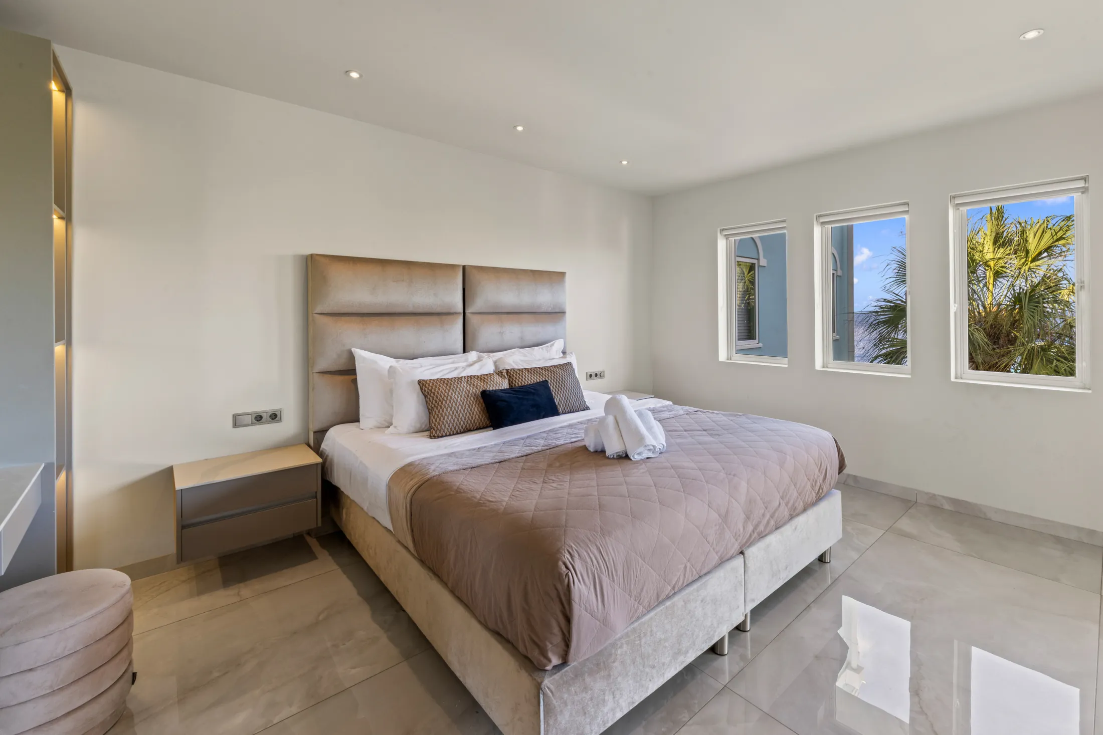 Apartment in Blue Bay